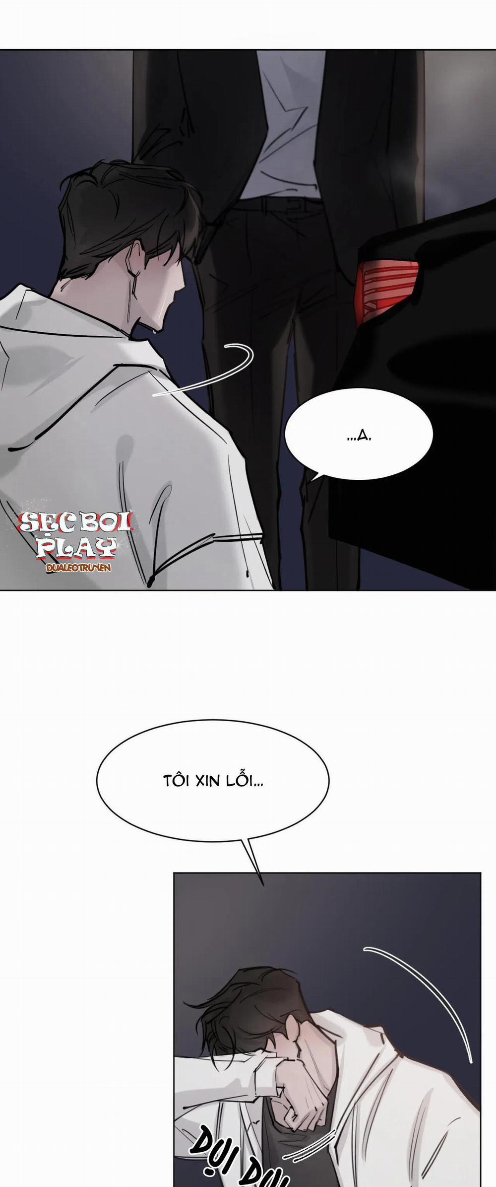 Giữa Tình Cờ Và Định Mệnh 1 trang 26