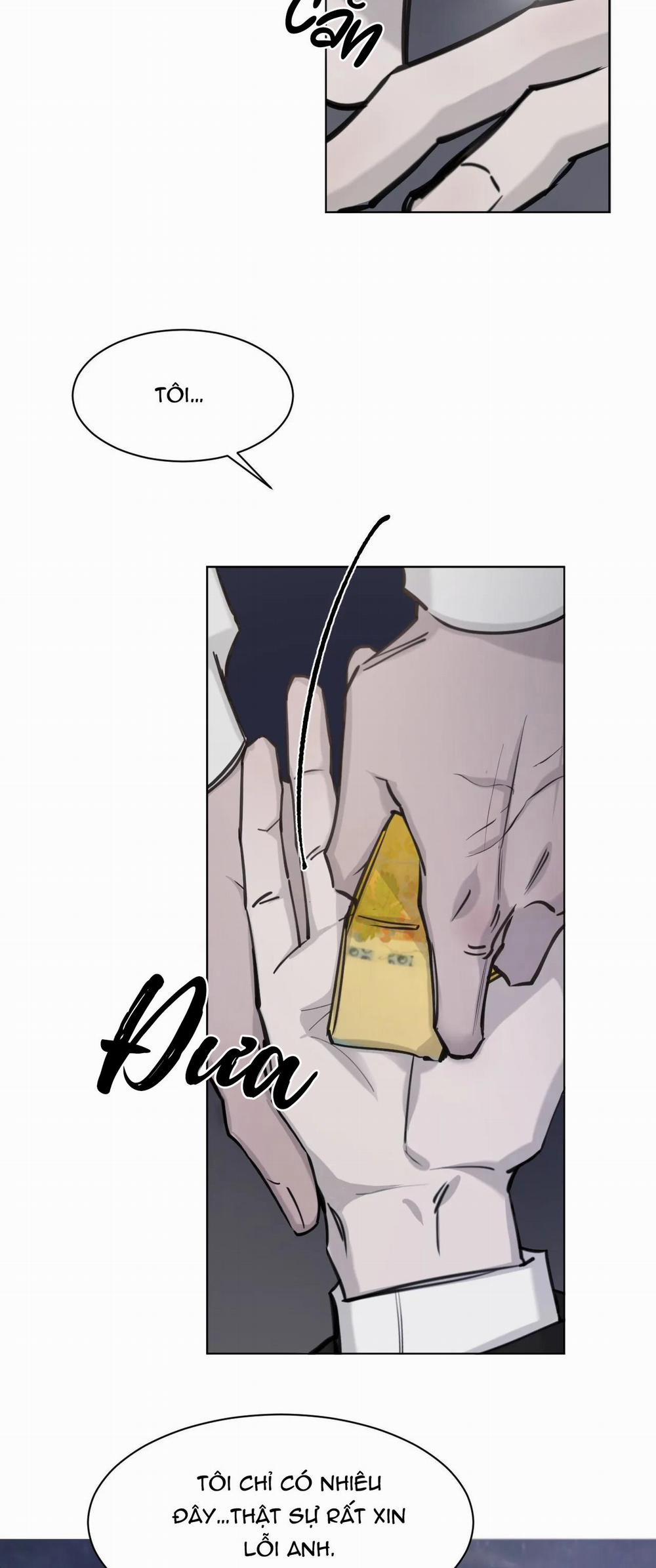 Giữa Tình Cờ Và Định Mệnh 1 trang 29