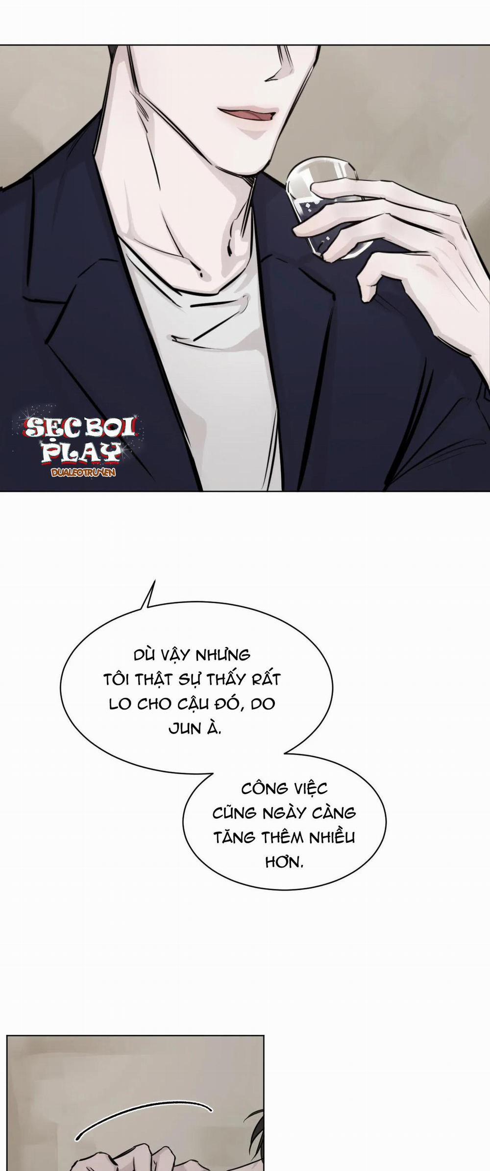 Giữa Tình Cờ Và Định Mệnh 1 trang 3