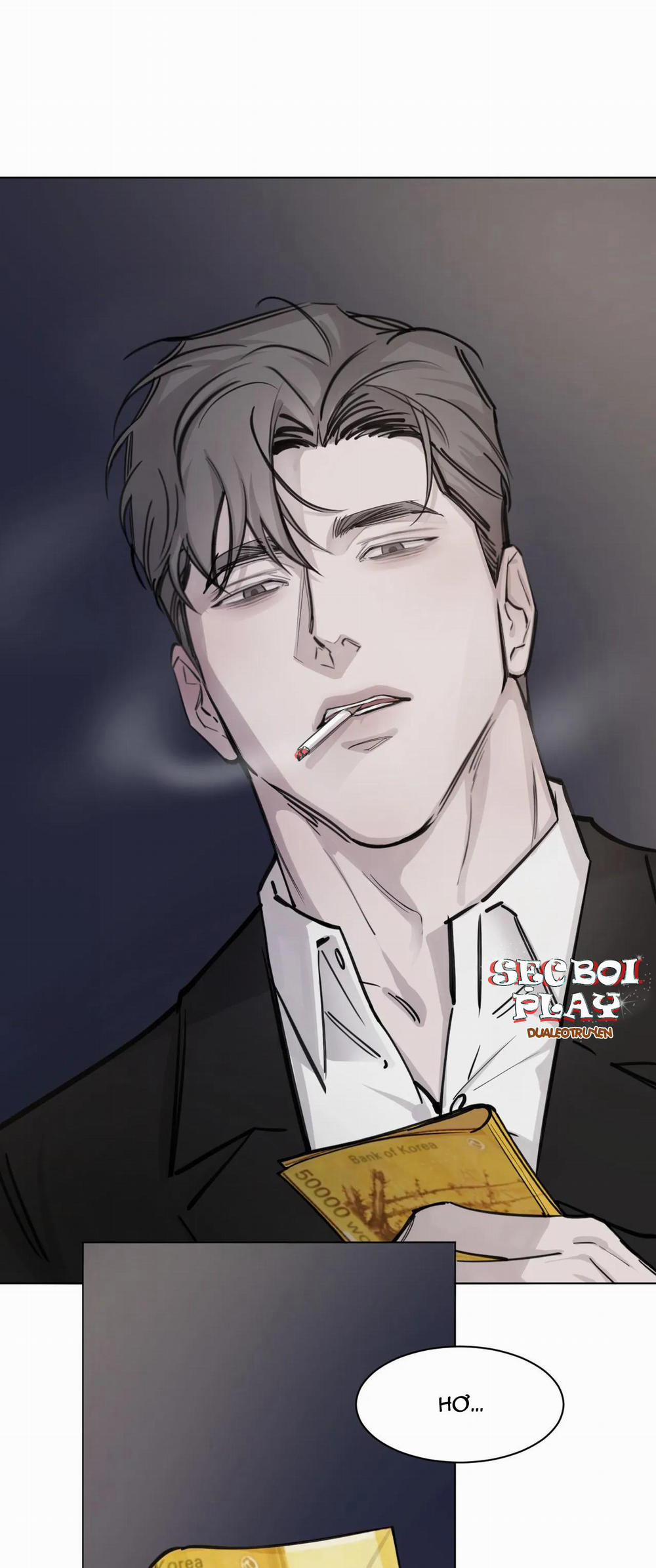 Giữa Tình Cờ Và Định Mệnh 1 trang 32