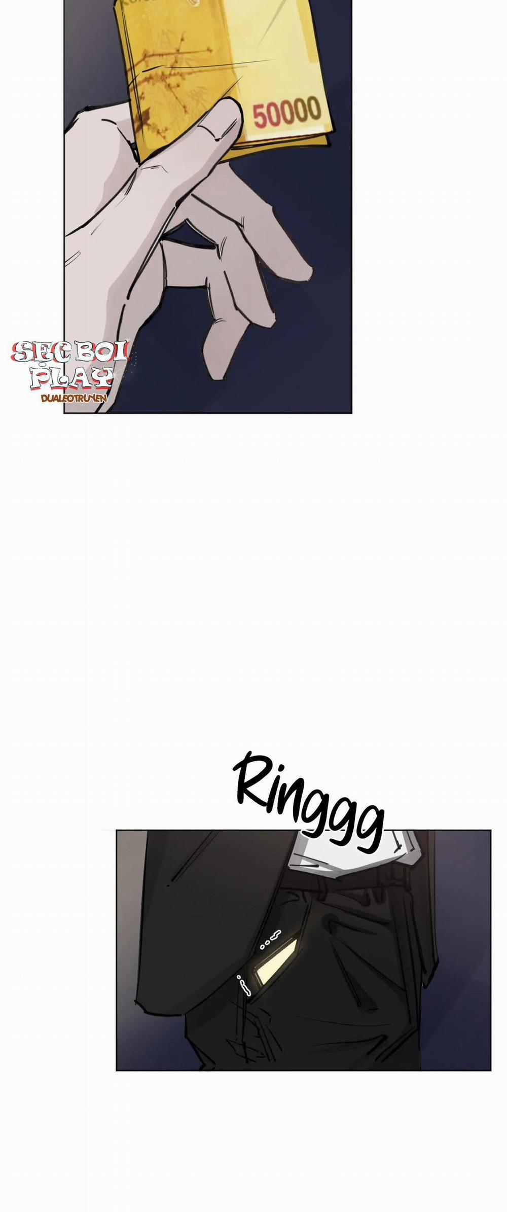 Giữa Tình Cờ Và Định Mệnh 1 trang 33