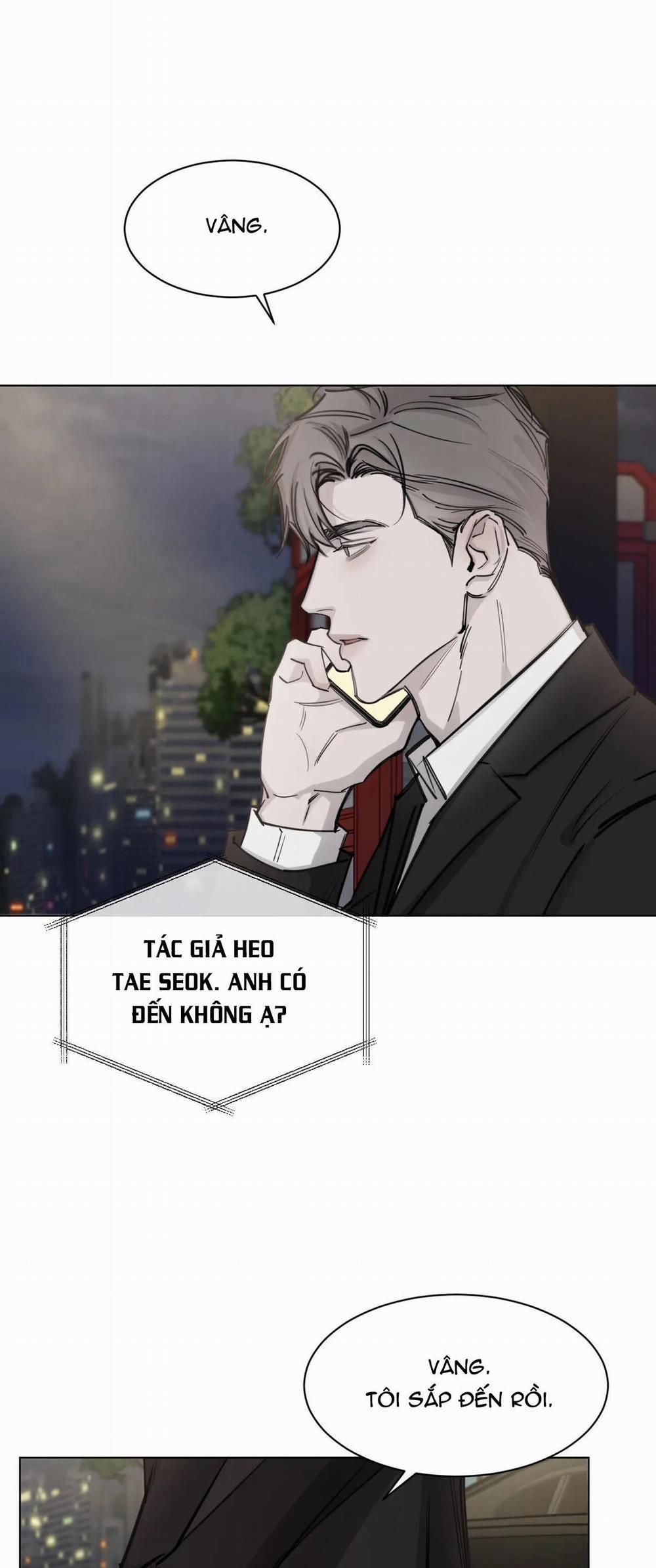 Giữa Tình Cờ Và Định Mệnh 1 trang 34