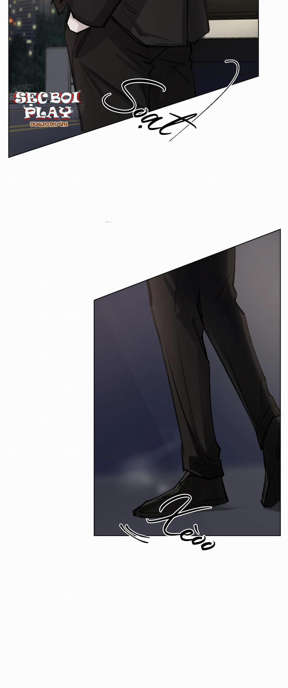 Giữa Tình Cờ Và Định Mệnh 1 trang 35