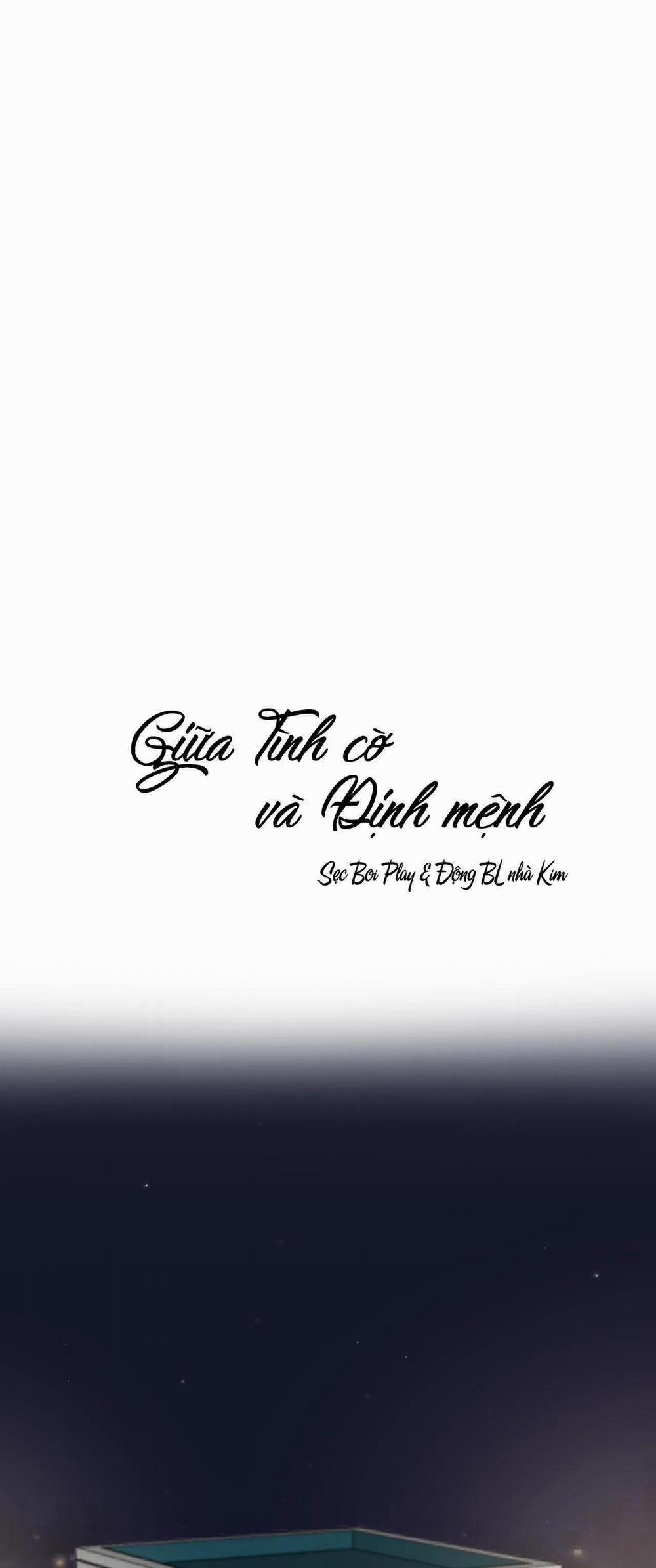 Giữa Tình Cờ Và Định Mệnh 1 trang 36