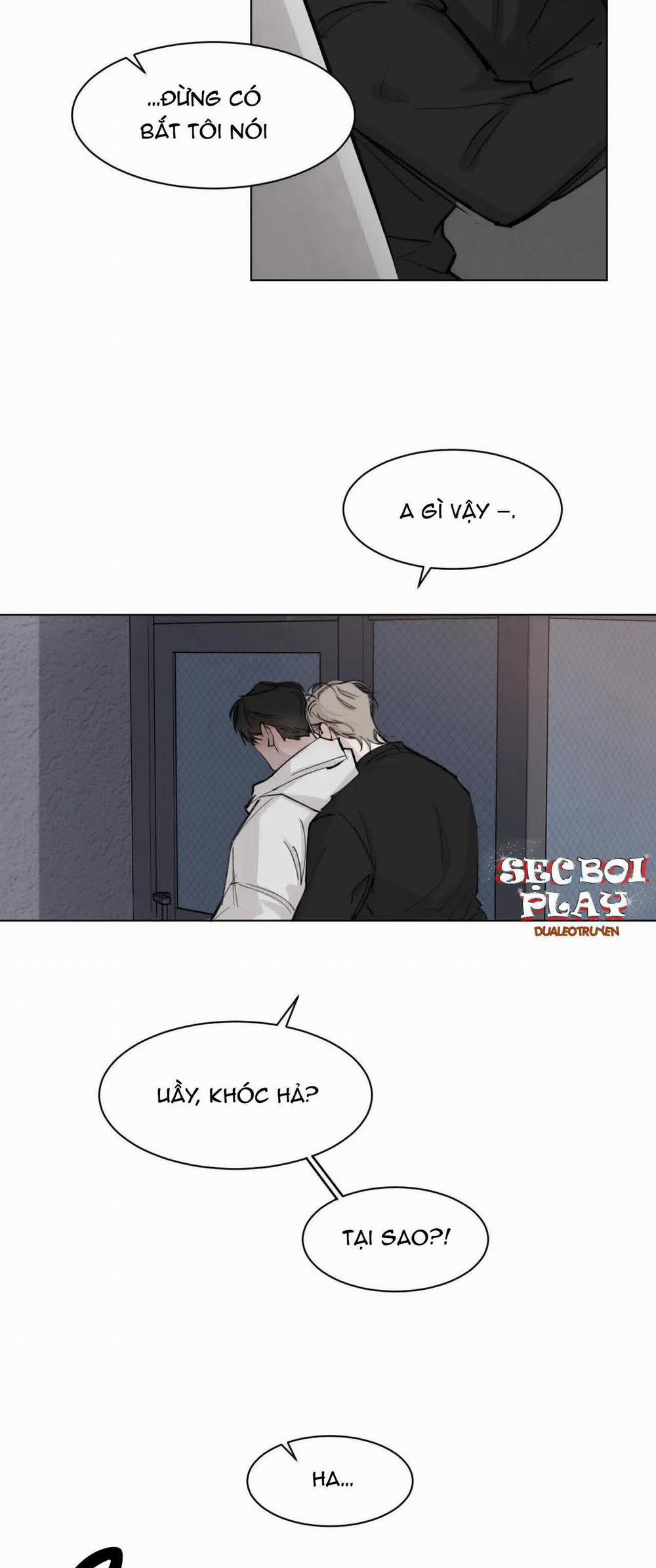 Giữa Tình Cờ Và Định Mệnh 1 trang 38