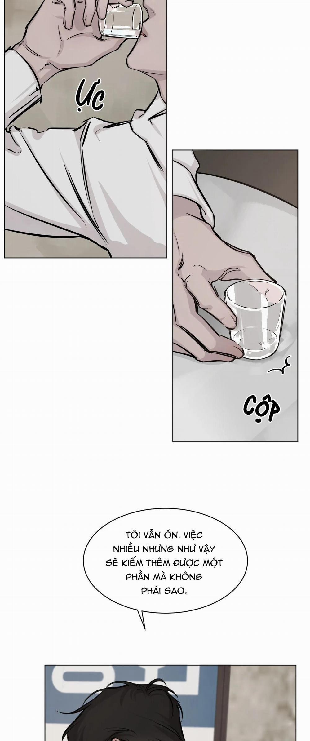 Giữa Tình Cờ Và Định Mệnh 1 trang 4