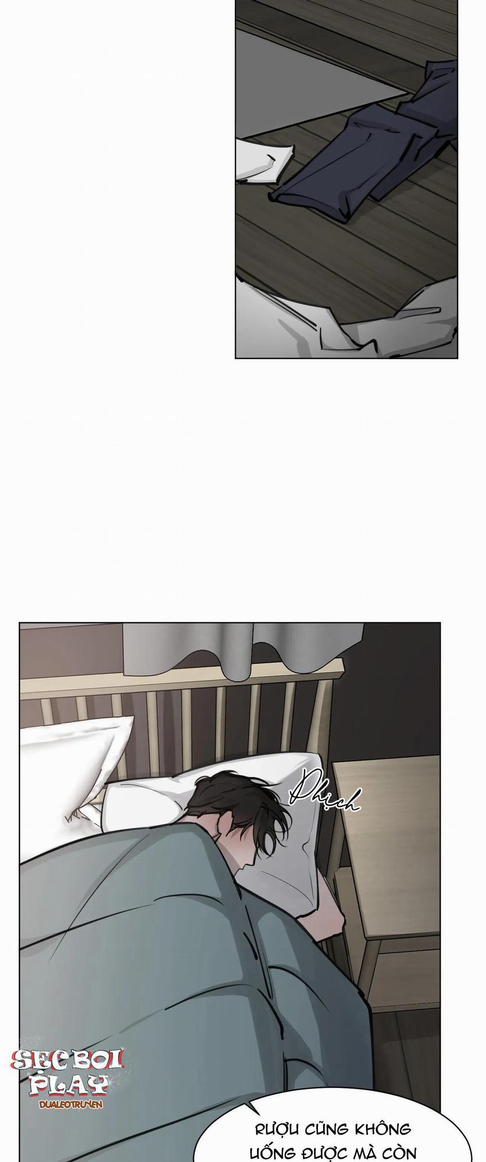 Giữa Tình Cờ Và Định Mệnh 1 trang 40