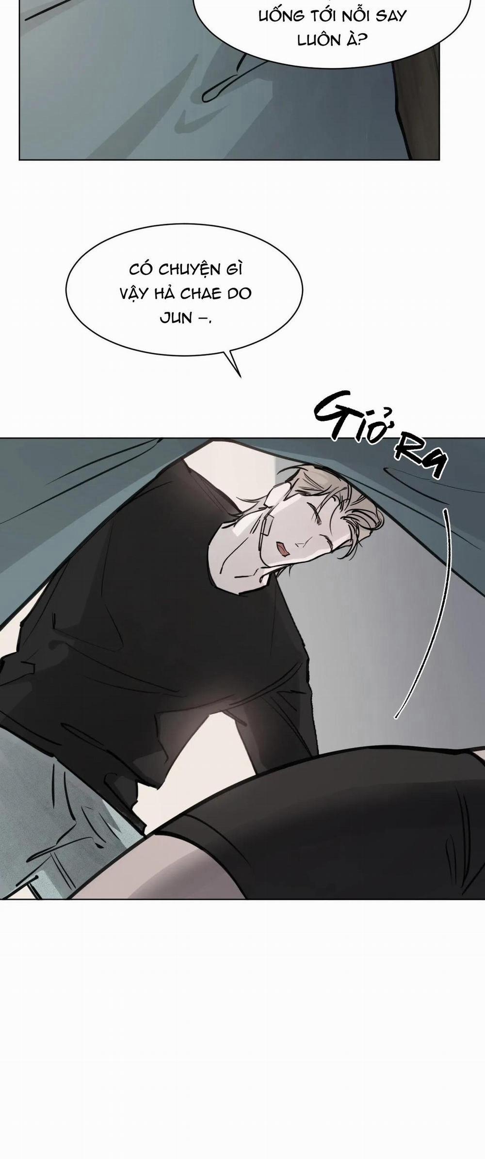 Giữa Tình Cờ Và Định Mệnh 1 trang 41