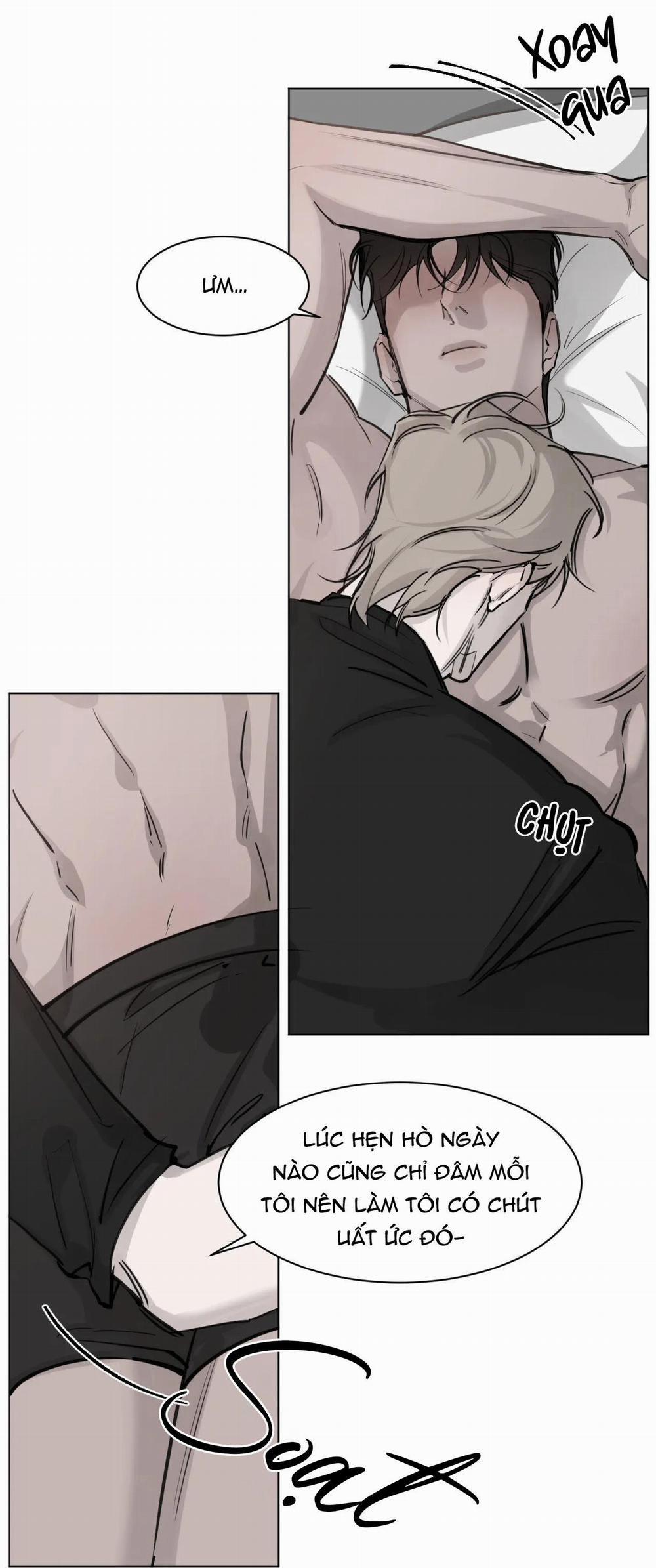 Giữa Tình Cờ Và Định Mệnh 1 trang 45