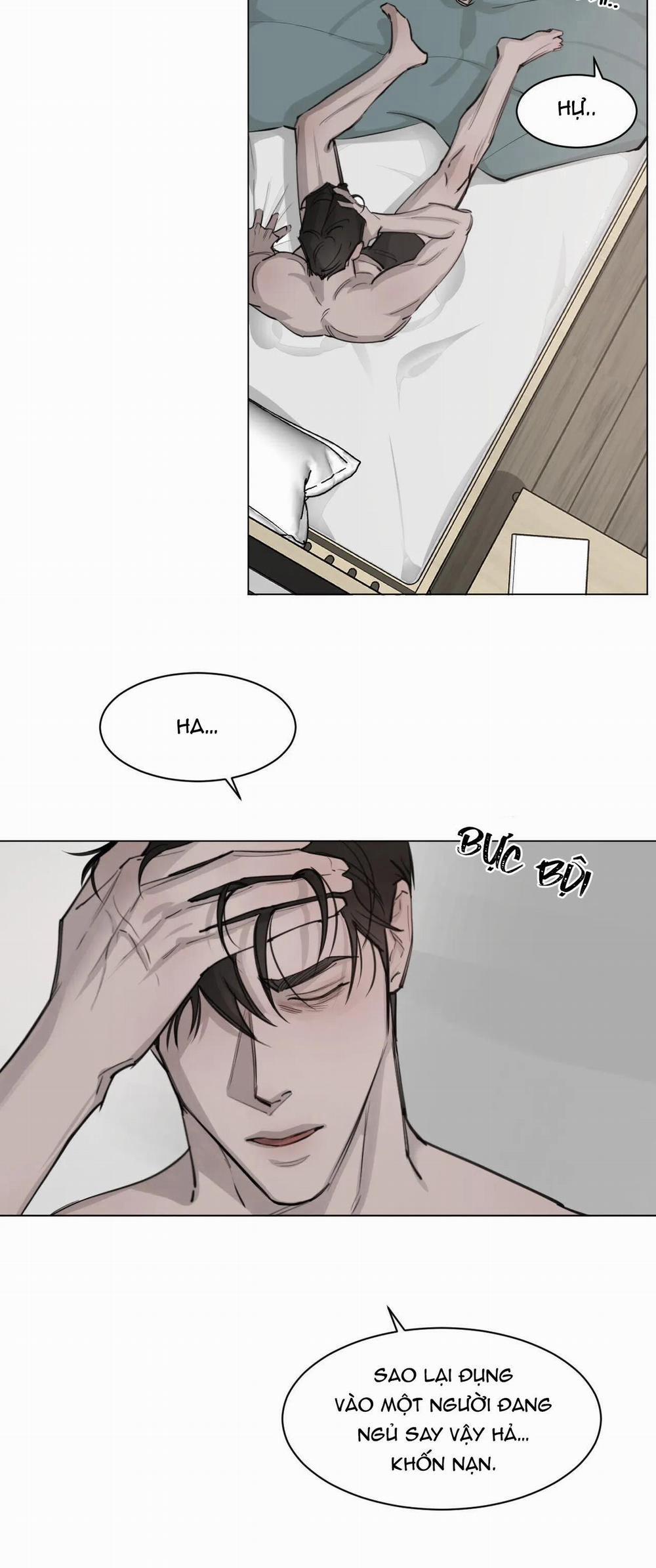 Giữa Tình Cờ Và Định Mệnh 1 trang 49