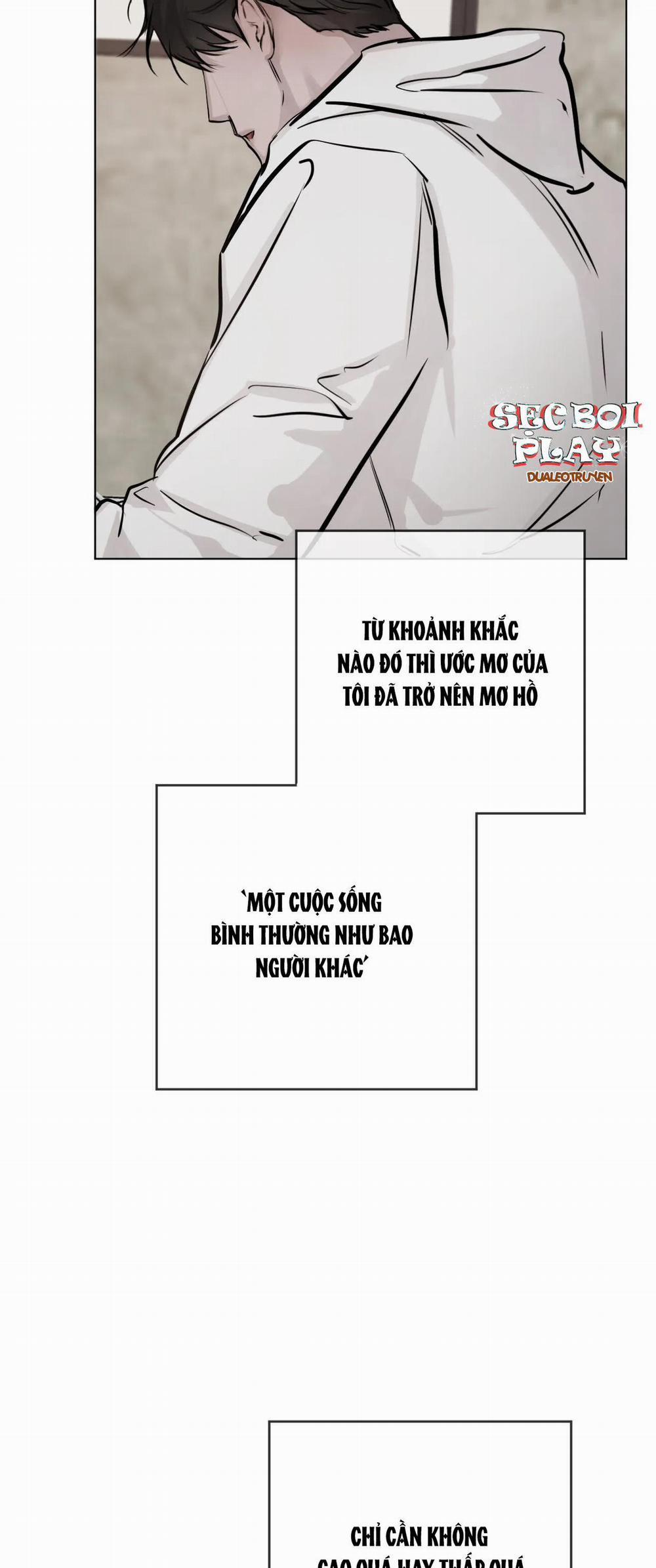 Giữa Tình Cờ Và Định Mệnh 1 trang 5