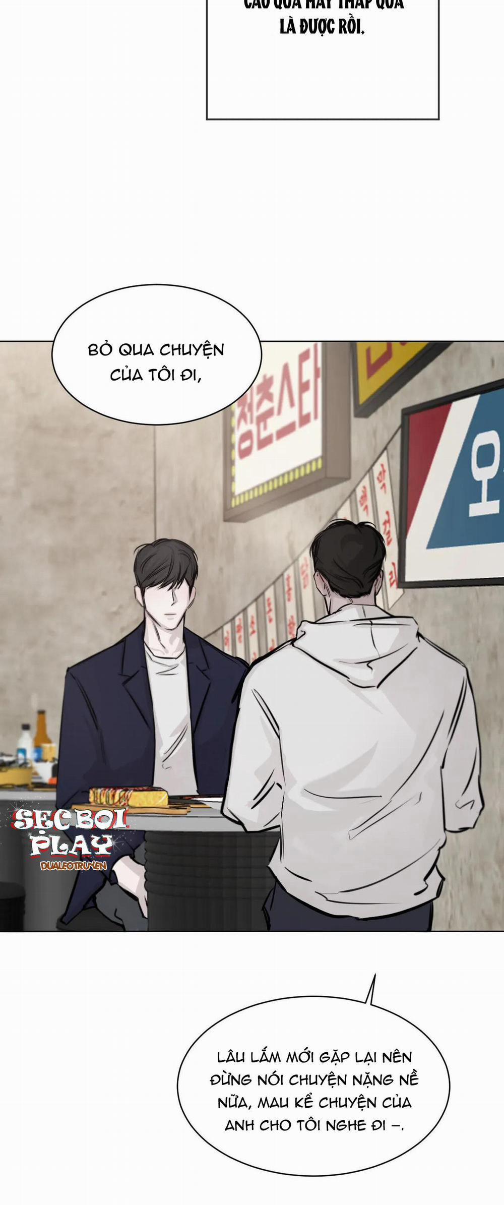 Giữa Tình Cờ Và Định Mệnh 1 trang 6