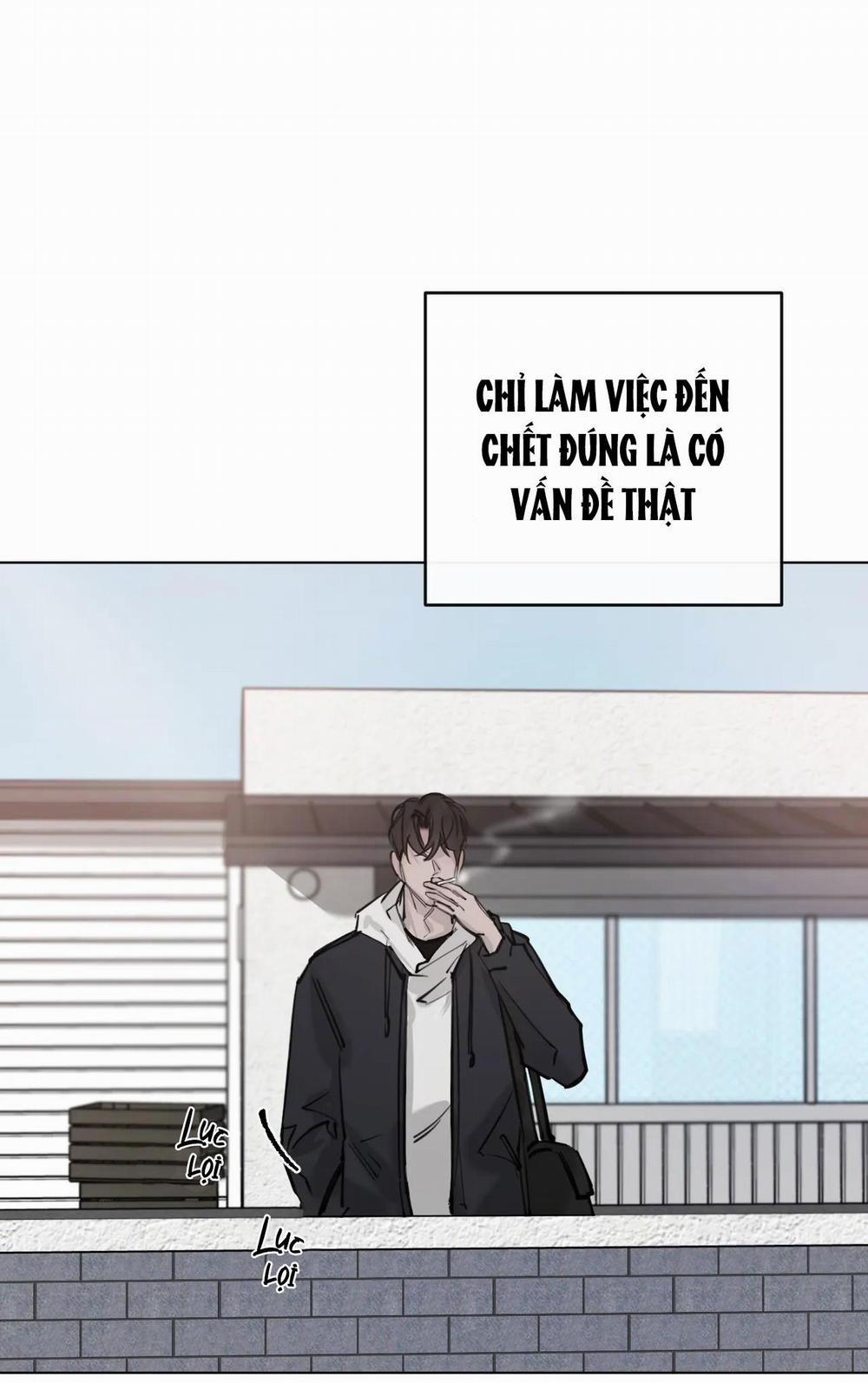 Giữa Tình Cờ Và Định Mệnh 2 trang 35