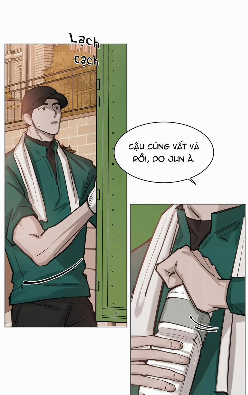 Giữa Tình Cờ Và Định Mệnh 2 trang 46