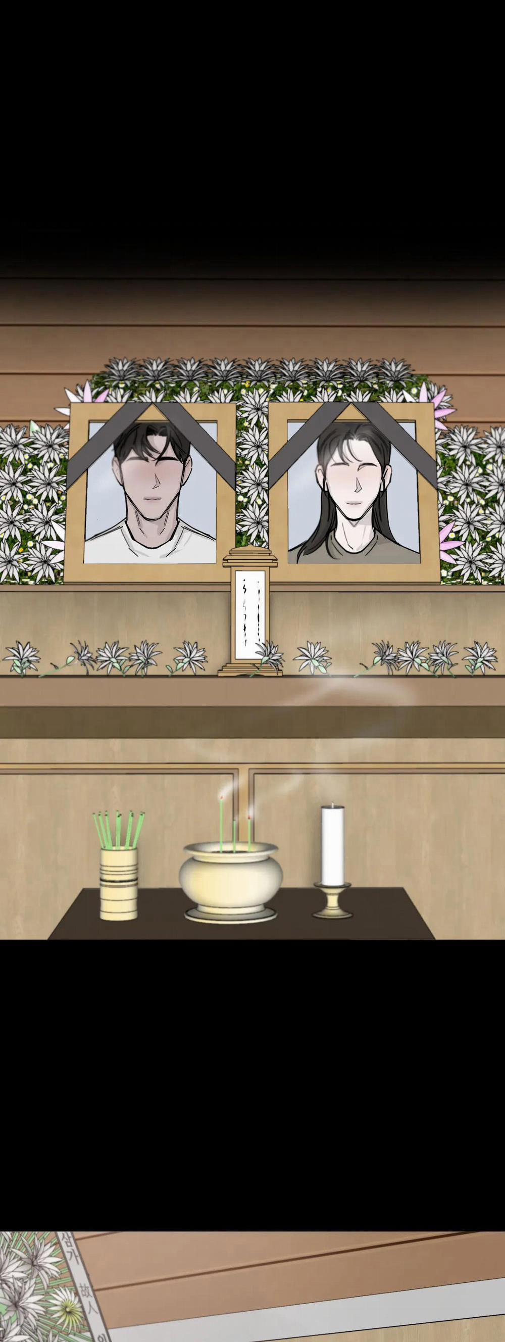 Giữa Tình Cờ Và Định Mệnh 3 trang 0