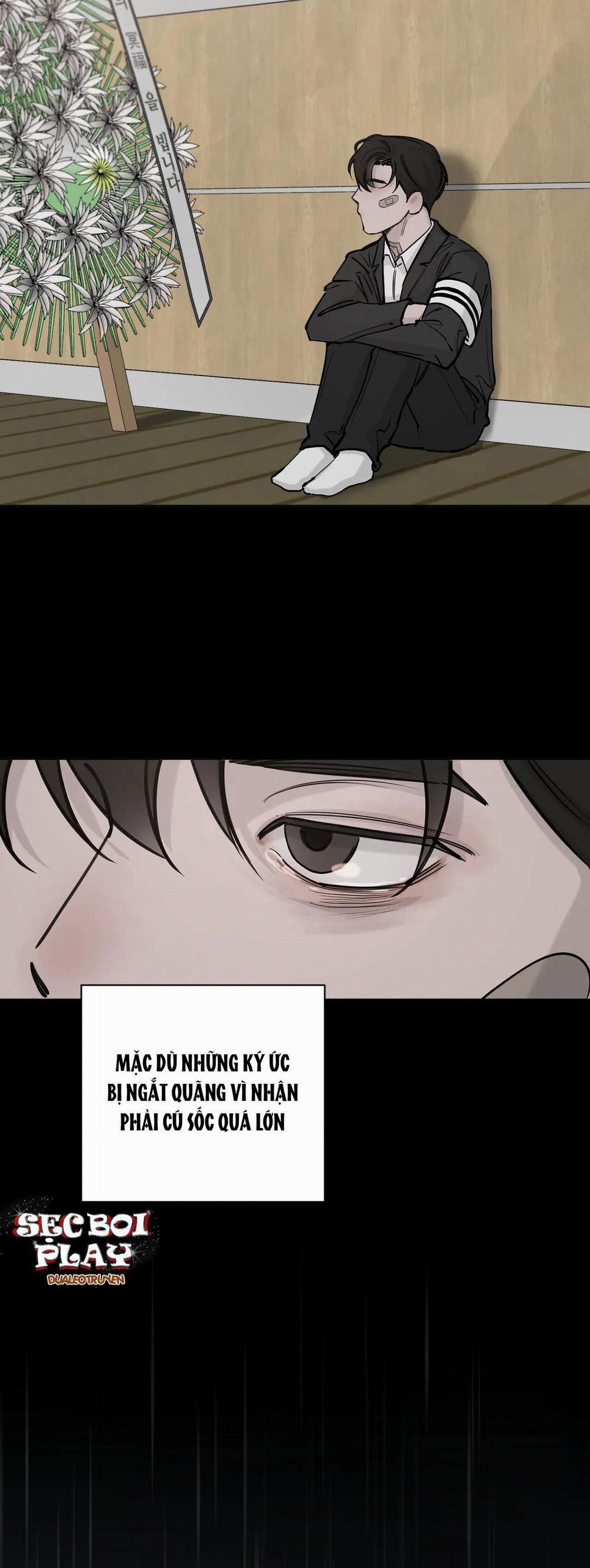 Giữa Tình Cờ Và Định Mệnh 3 trang 1