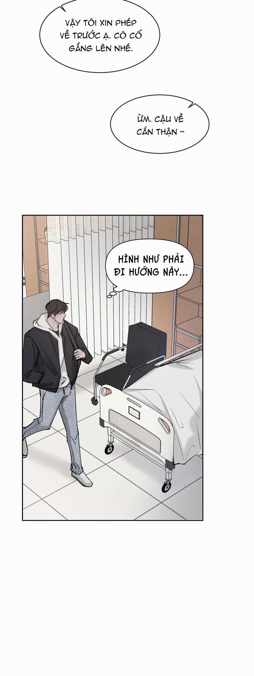 Giữa Tình Cờ Và Định Mệnh 3 trang 11