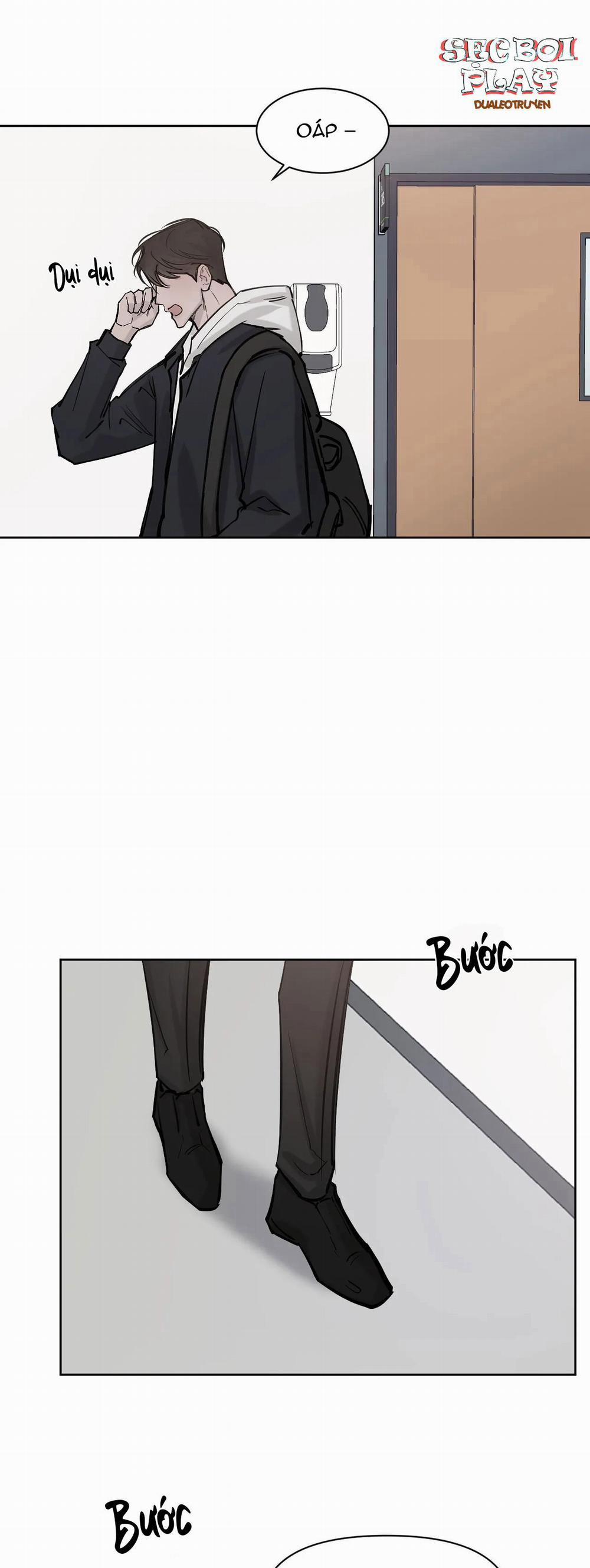 Giữa Tình Cờ Và Định Mệnh 3 trang 12