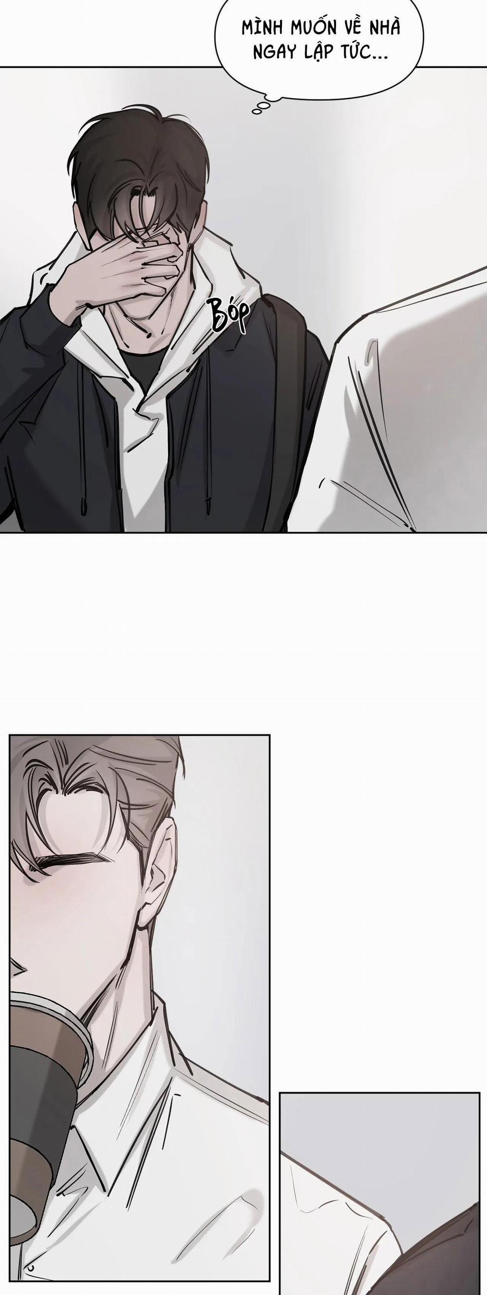 Giữa Tình Cờ Và Định Mệnh 3 trang 13