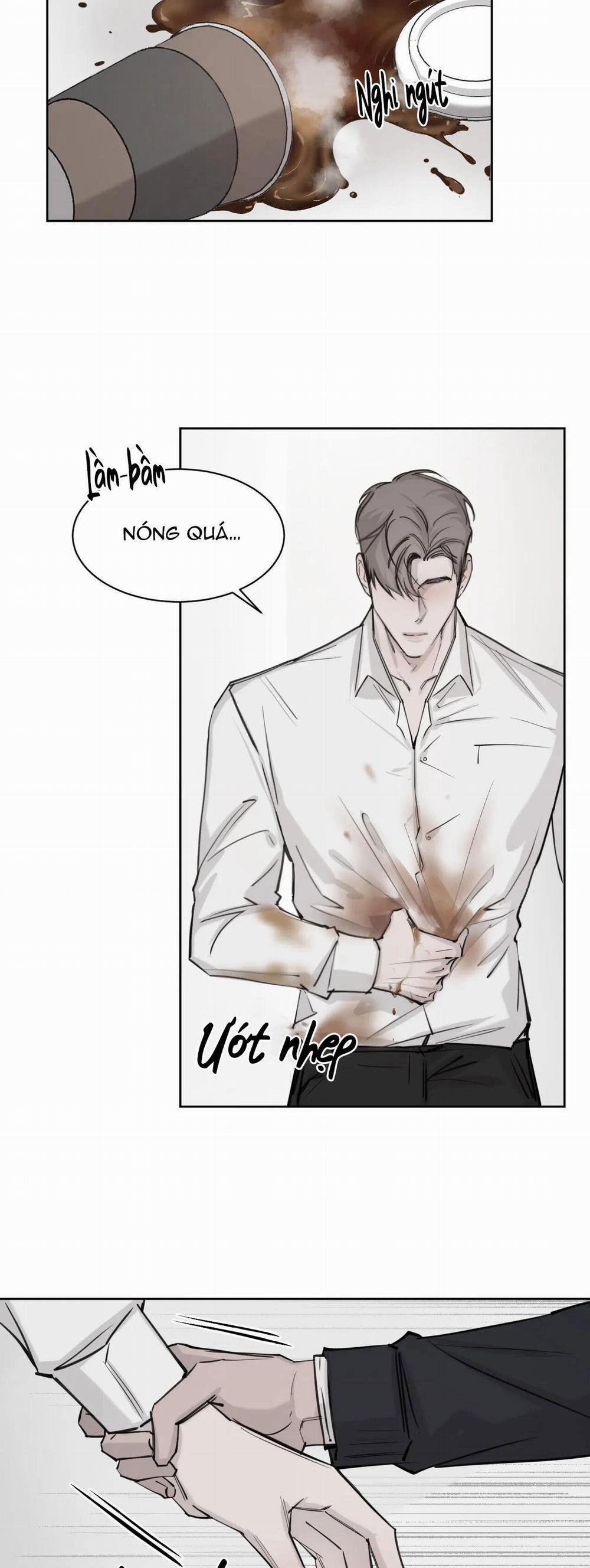 Giữa Tình Cờ Và Định Mệnh 3 trang 16