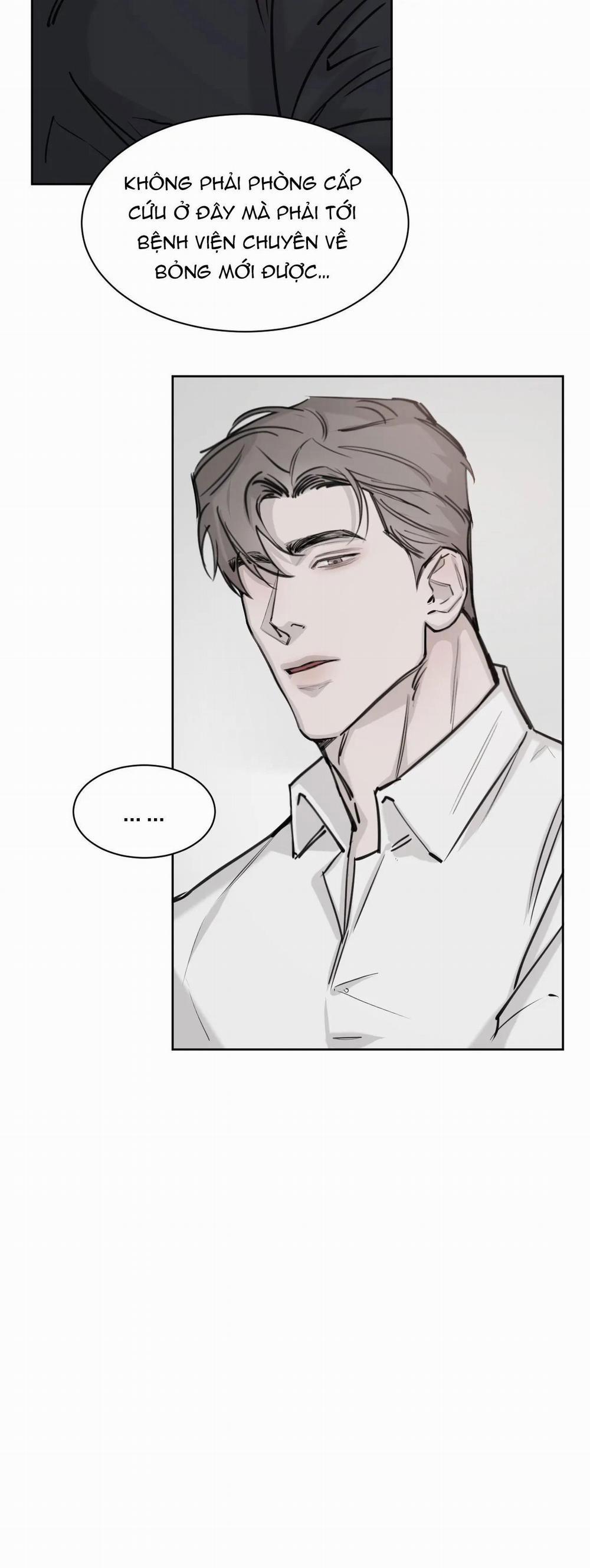 Giữa Tình Cờ Và Định Mệnh 3 trang 18