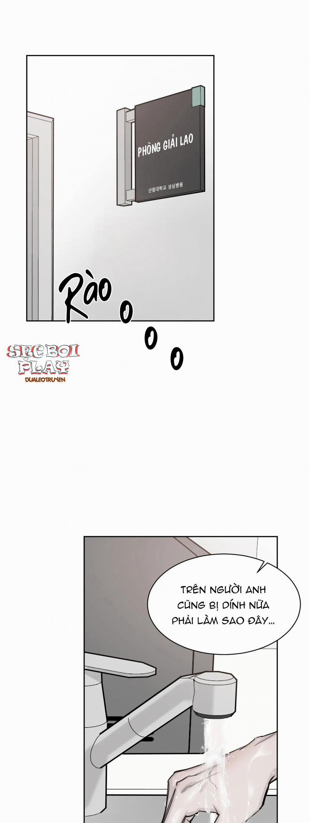 Giữa Tình Cờ Và Định Mệnh 3 trang 19