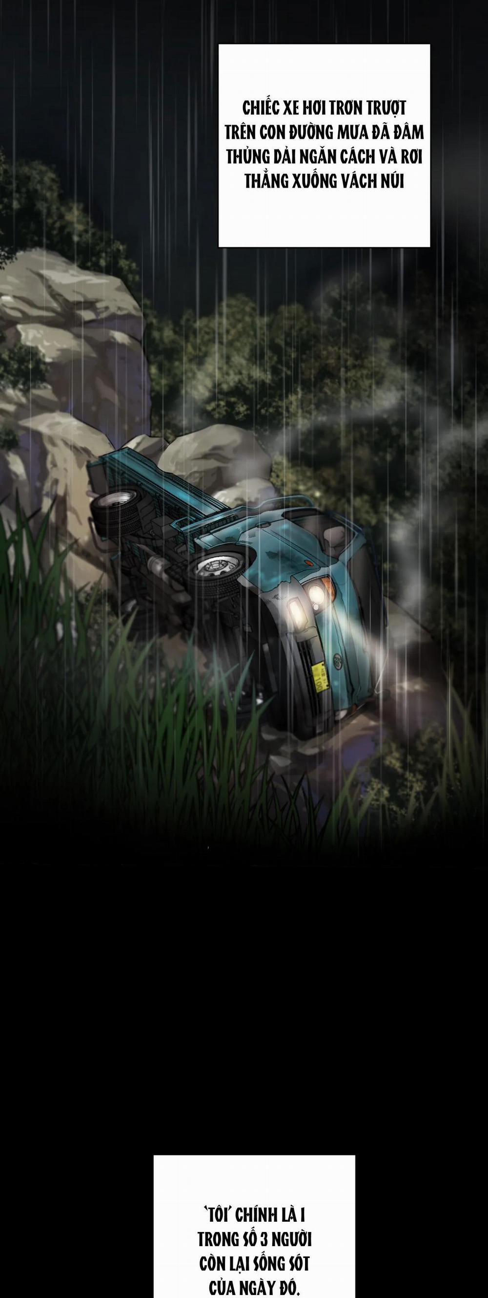 Giữa Tình Cờ Và Định Mệnh 3 trang 2