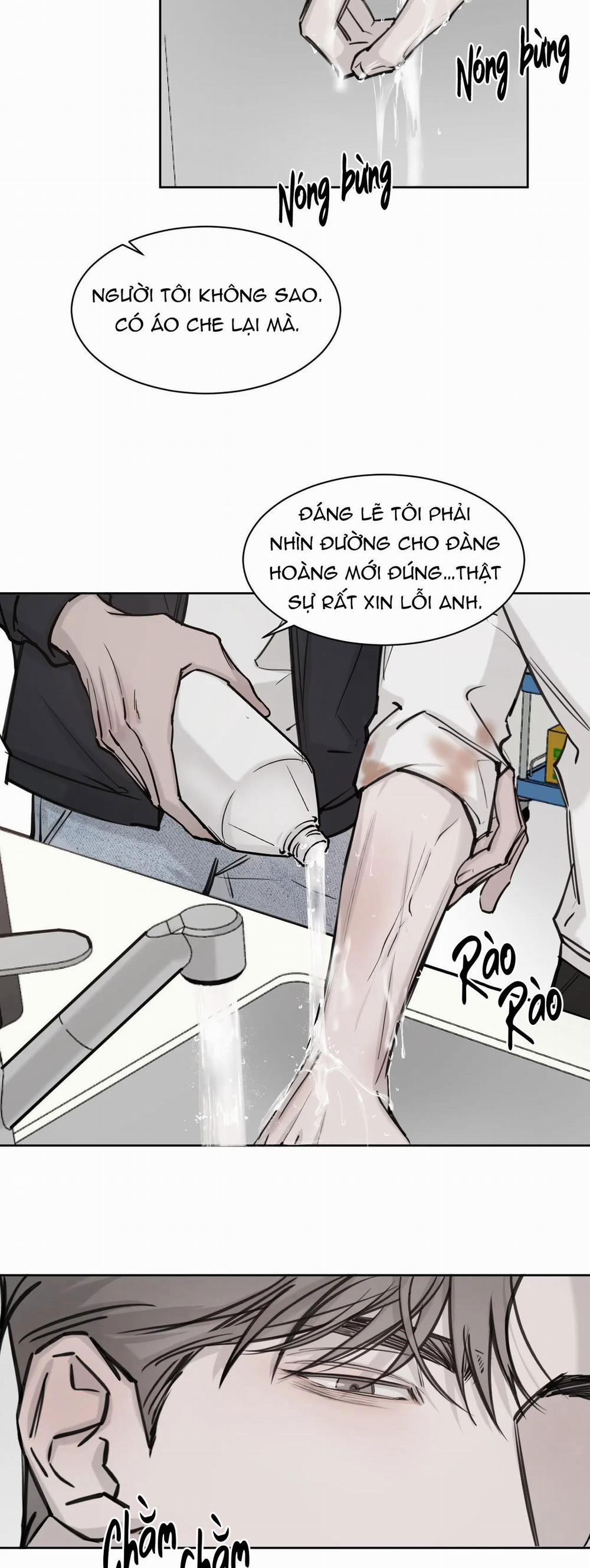 Giữa Tình Cờ Và Định Mệnh 3 trang 20