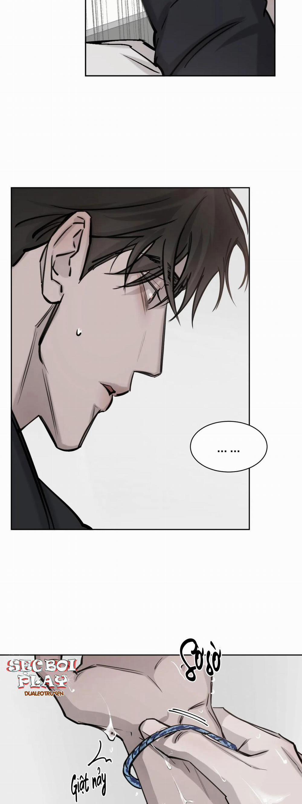 Giữa Tình Cờ Và Định Mệnh 3 trang 23