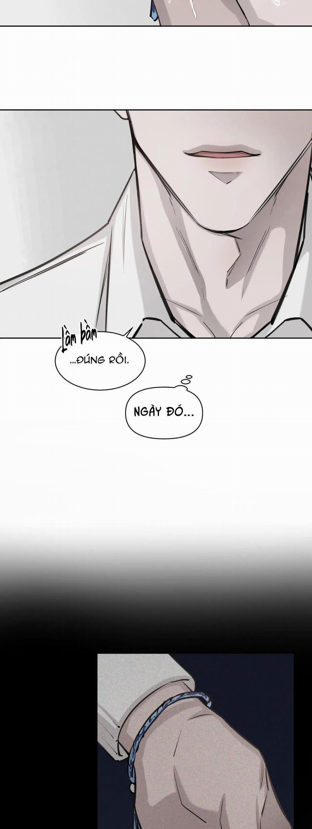 Giữa Tình Cờ Và Định Mệnh 3 trang 24