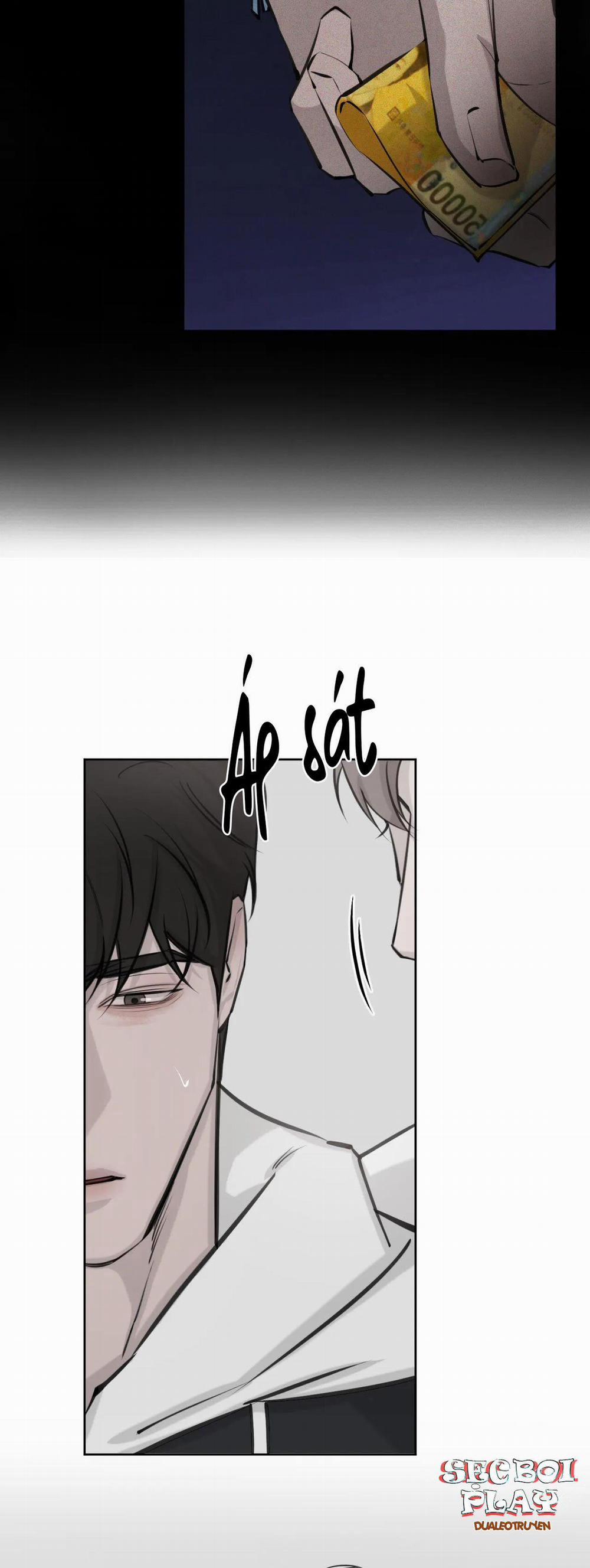 Giữa Tình Cờ Và Định Mệnh 3 trang 25