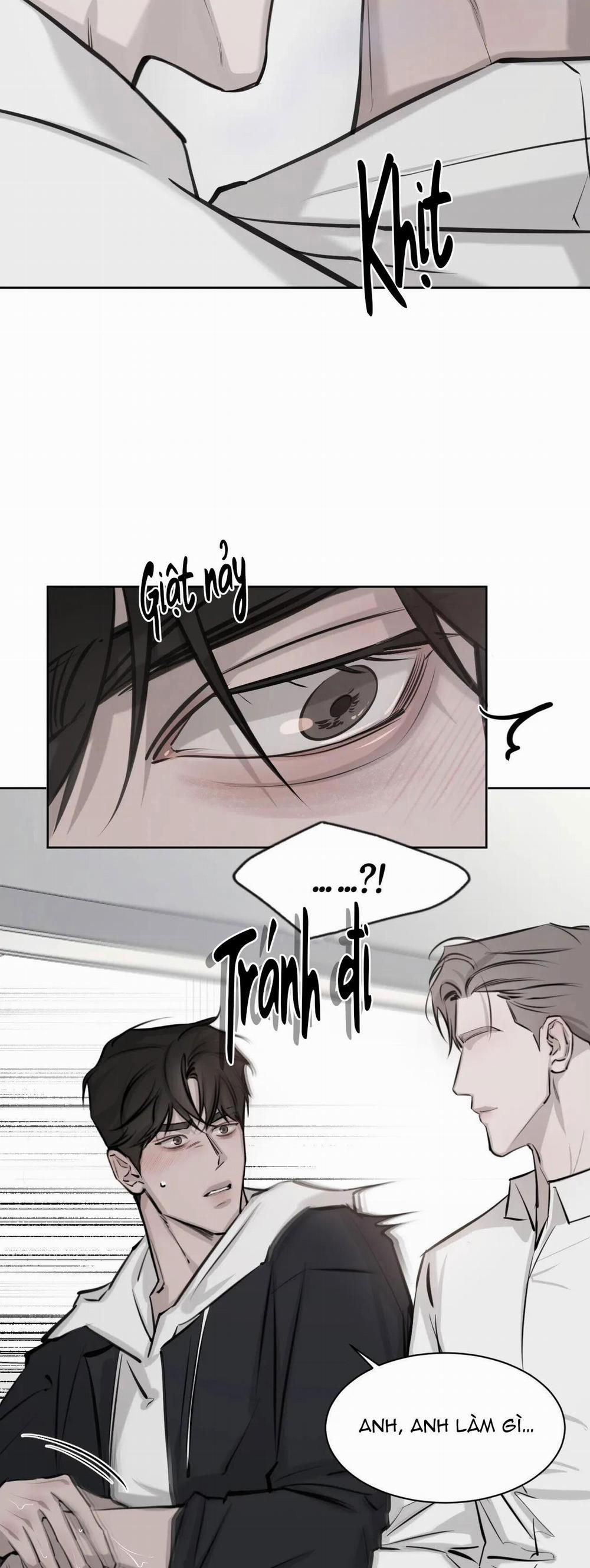 Giữa Tình Cờ Và Định Mệnh 3 trang 27