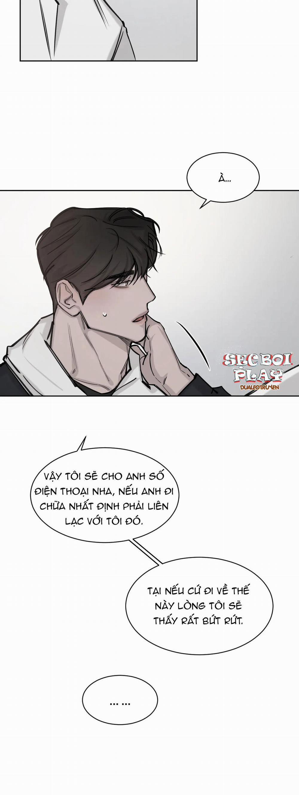 Giữa Tình Cờ Và Định Mệnh 3 trang 30