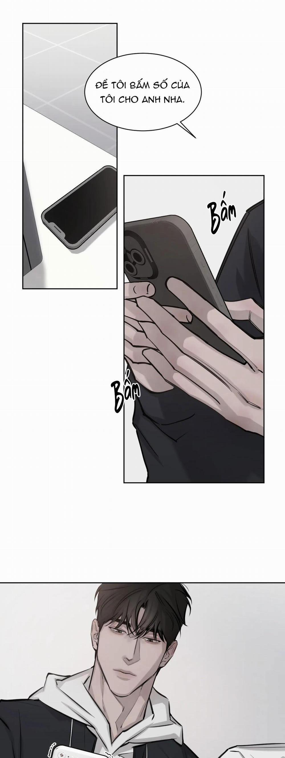 Giữa Tình Cờ Và Định Mệnh 3 trang 31