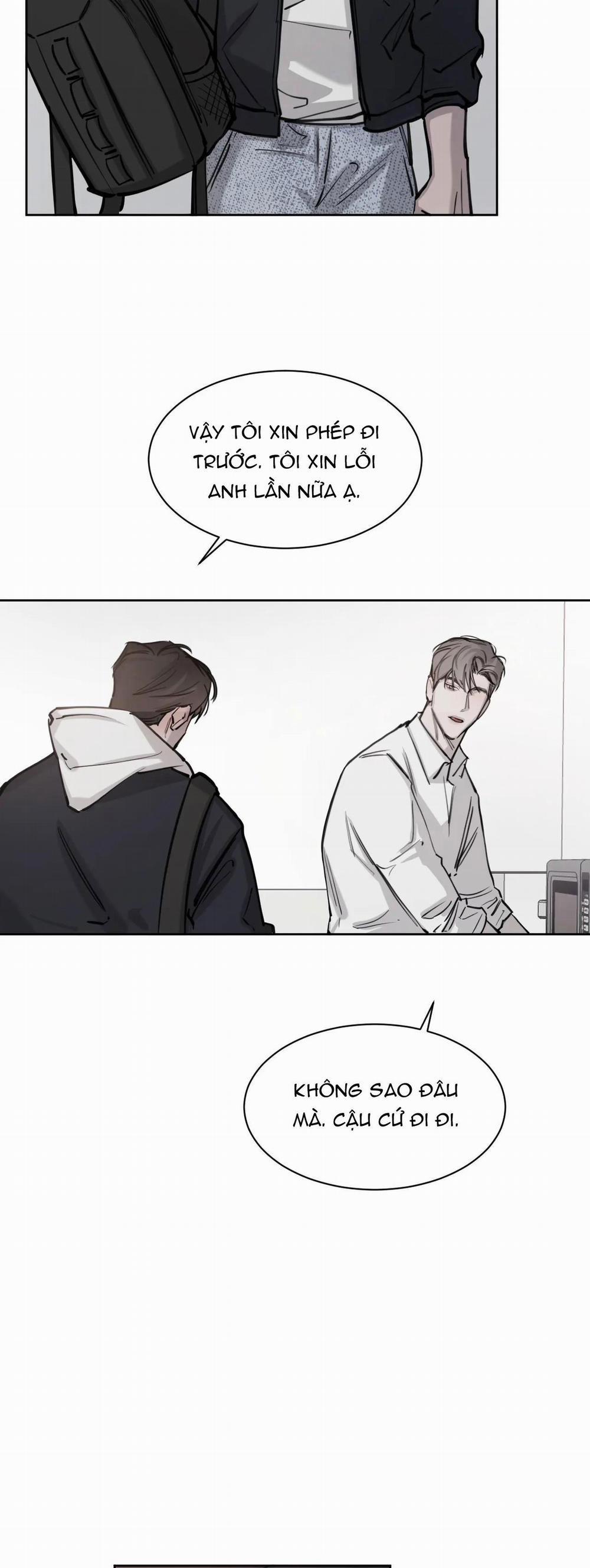 Giữa Tình Cờ Và Định Mệnh 3 trang 33