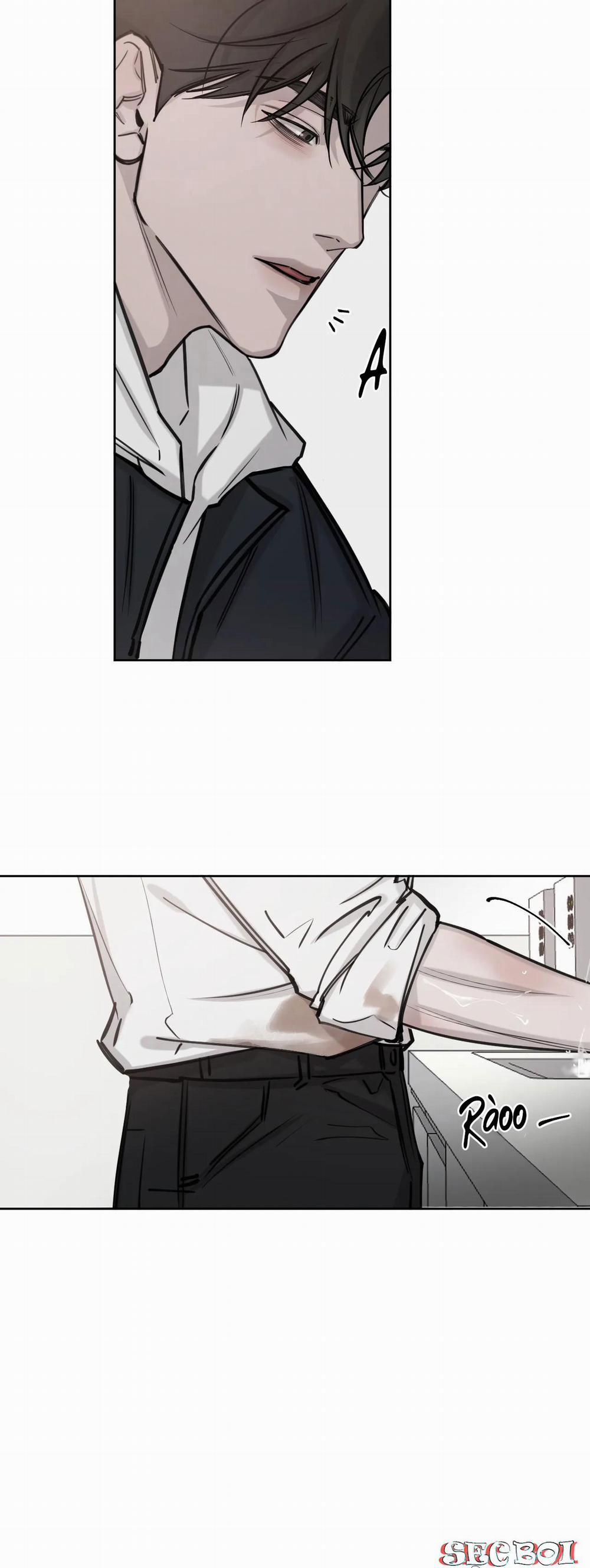 Giữa Tình Cờ Và Định Mệnh 3 trang 34