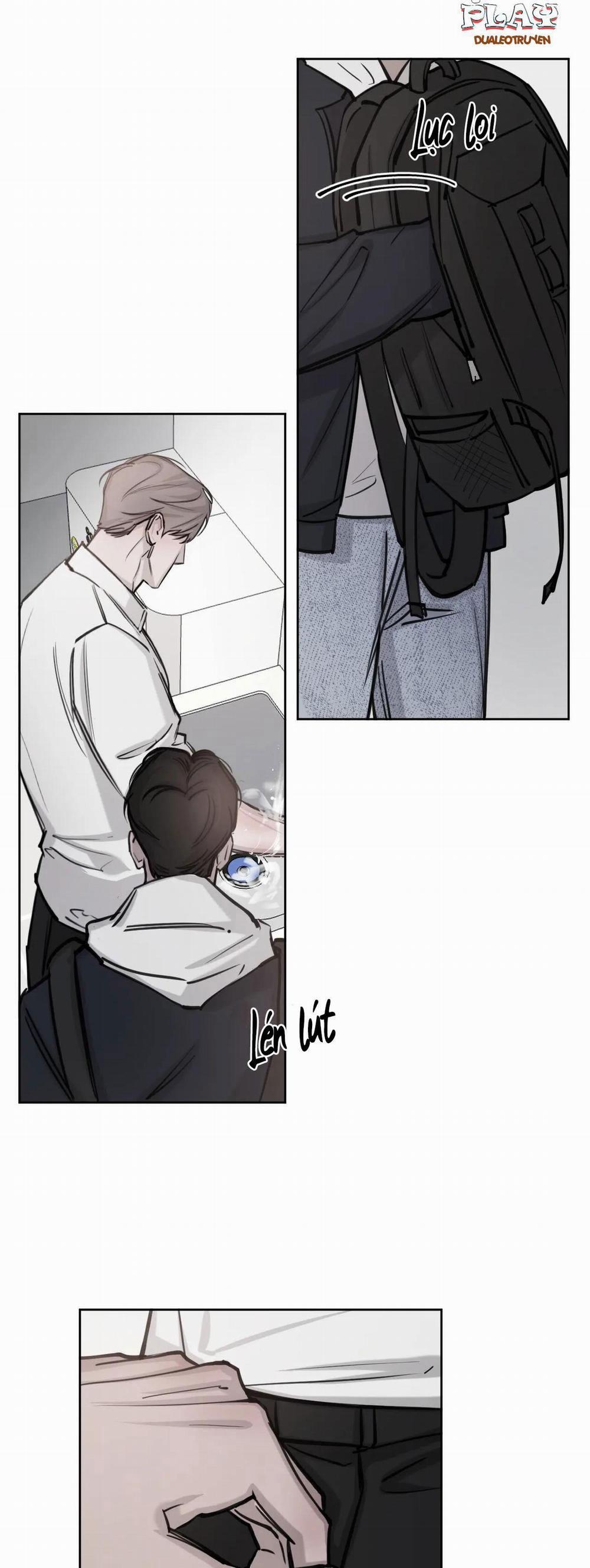 Giữa Tình Cờ Và Định Mệnh 3 trang 35