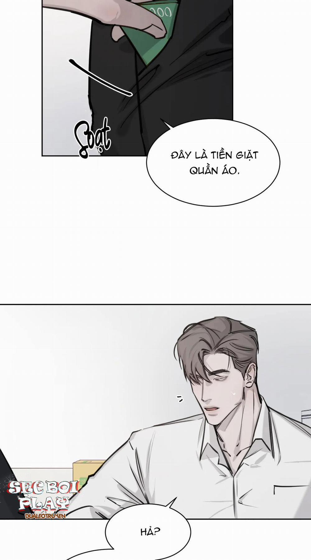 Giữa Tình Cờ Và Định Mệnh 3 trang 36