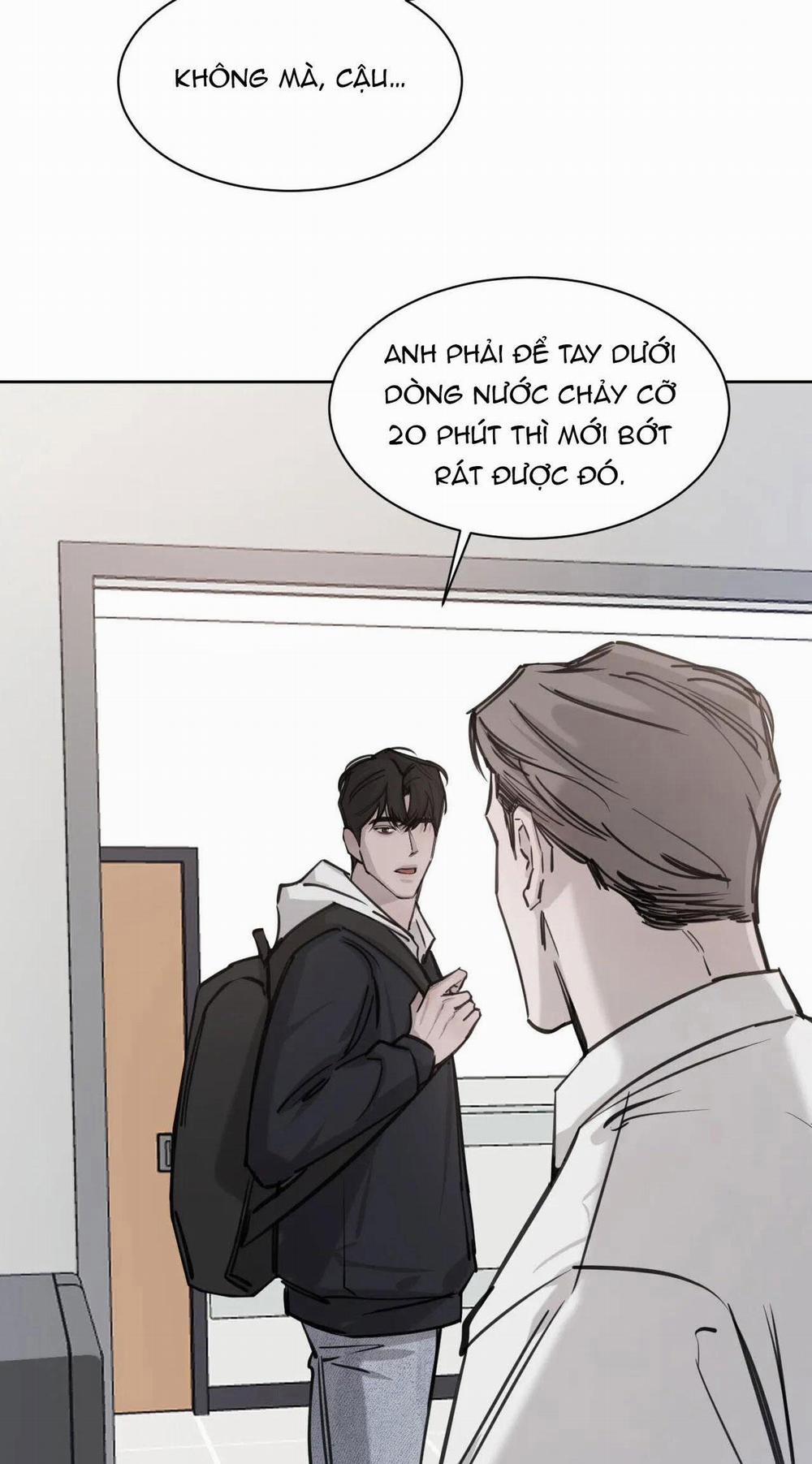 Giữa Tình Cờ Và Định Mệnh 3 trang 37