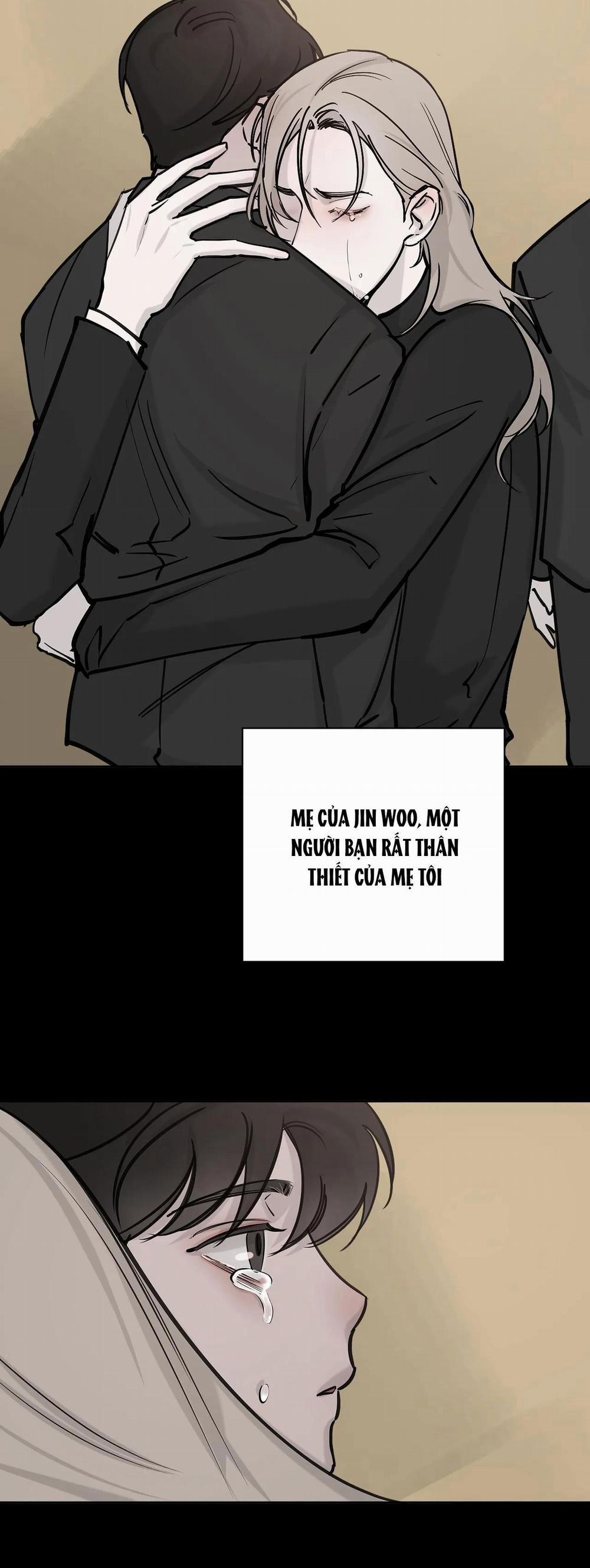 Giữa Tình Cờ Và Định Mệnh 3 trang 4