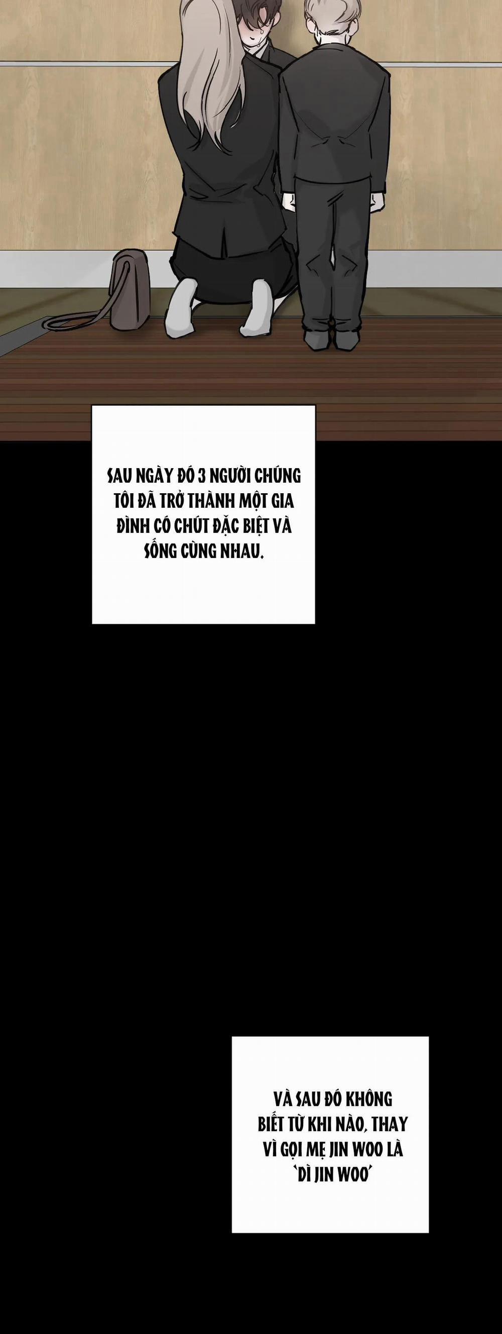 Giữa Tình Cờ Và Định Mệnh 3 trang 6