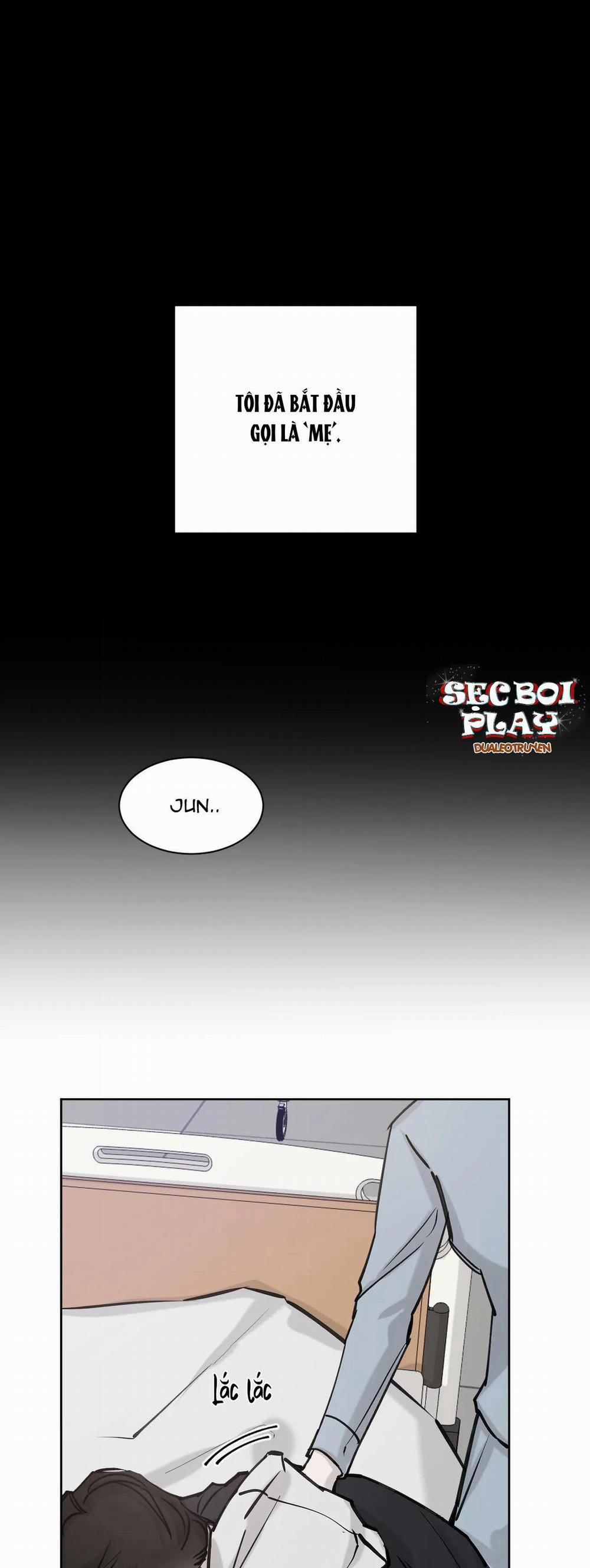 Giữa Tình Cờ Và Định Mệnh 3 trang 7