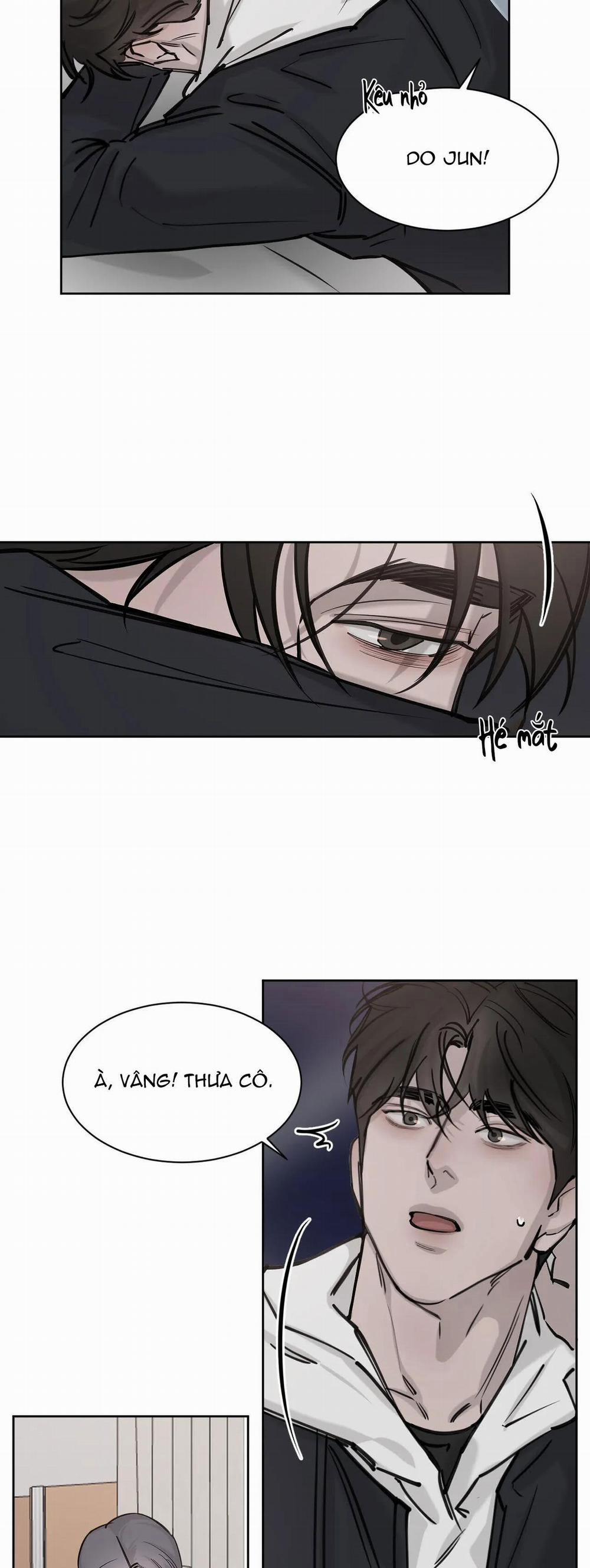 Giữa Tình Cờ Và Định Mệnh 3 trang 8