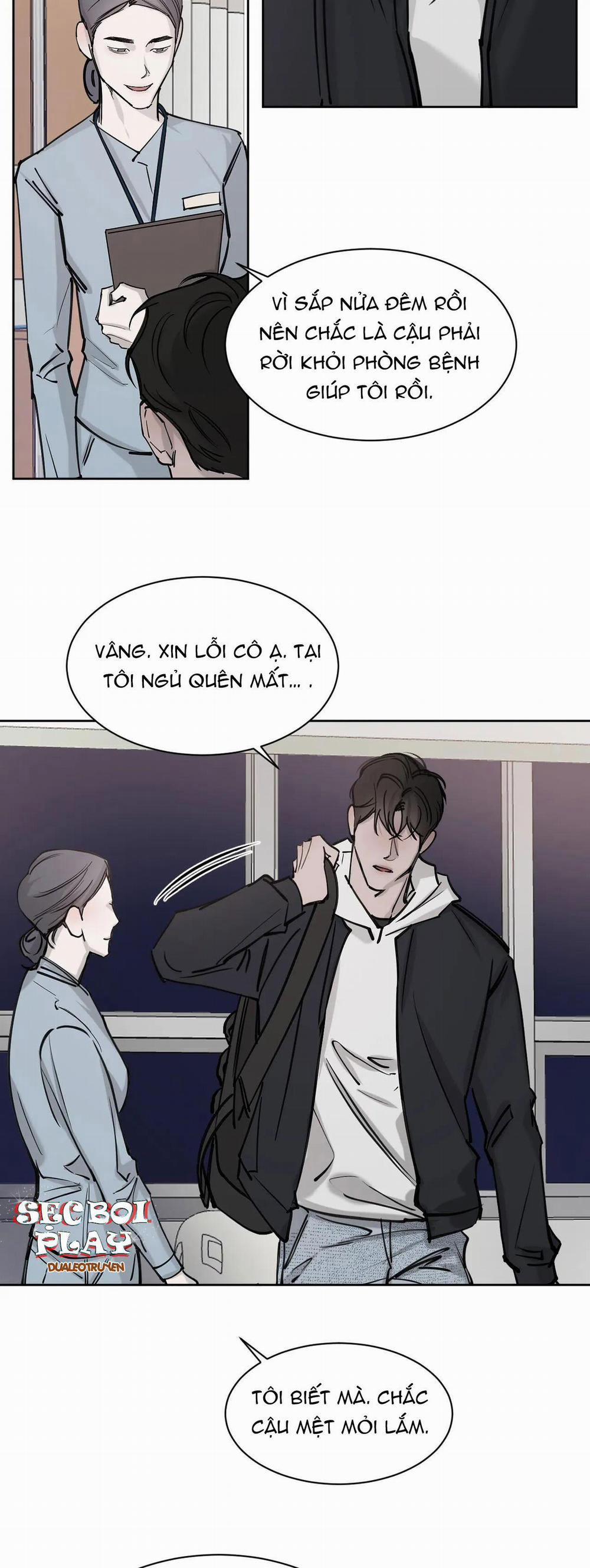 Giữa Tình Cờ Và Định Mệnh 3 trang 9