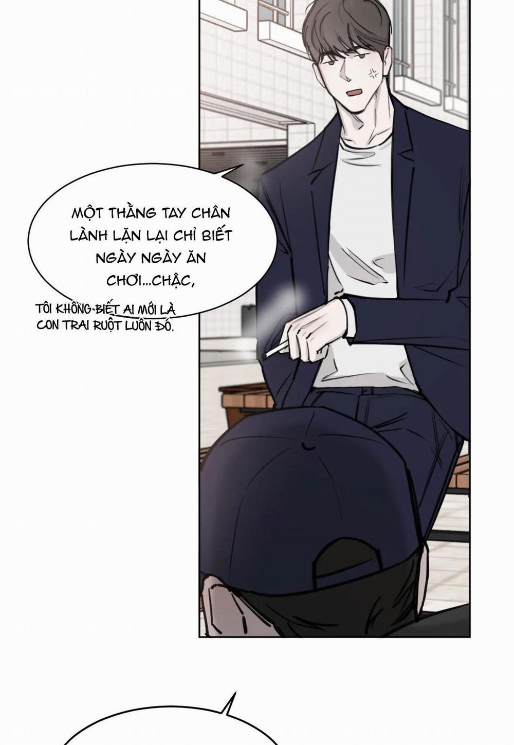 Giữa Tình Cờ Và Định Mệnh 4 trang 10