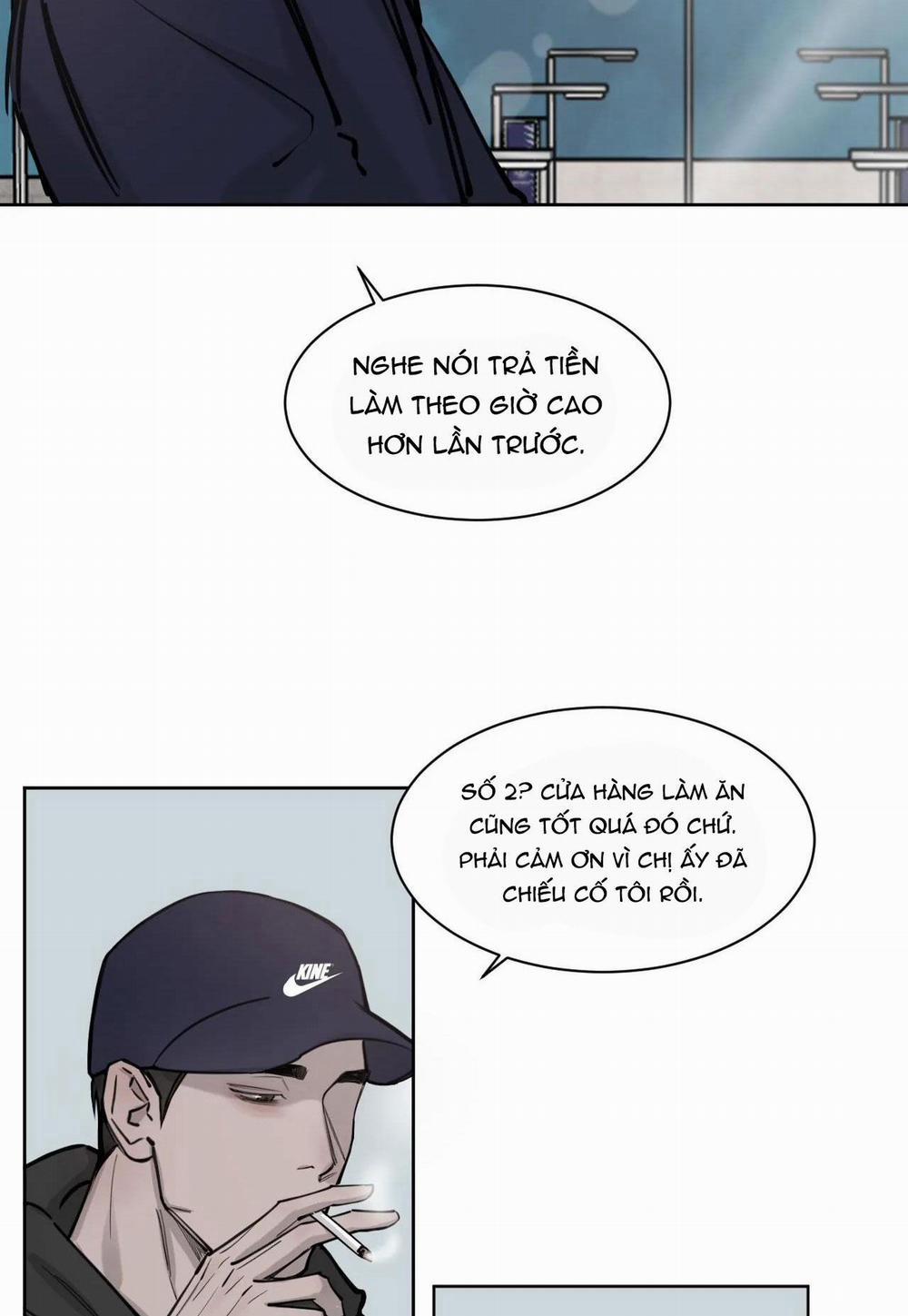 Giữa Tình Cờ Và Định Mệnh 4 trang 15