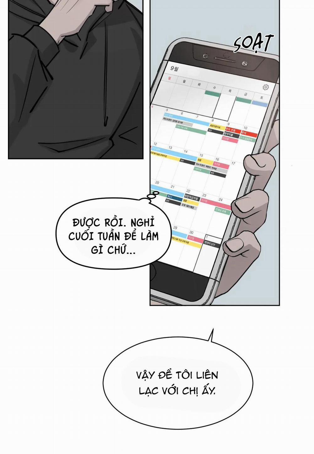 Giữa Tình Cờ Và Định Mệnh 4 trang 16