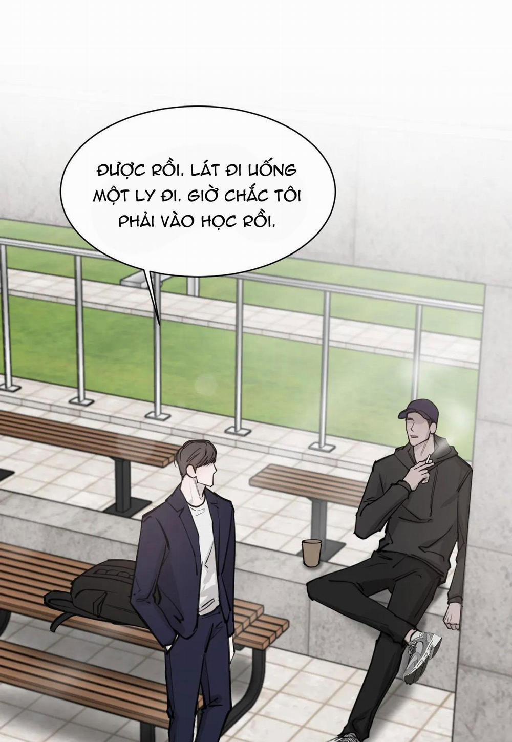 Giữa Tình Cờ Và Định Mệnh 4 trang 17