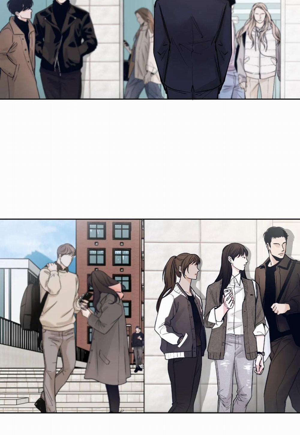 Giữa Tình Cờ Và Định Mệnh 4 trang 19