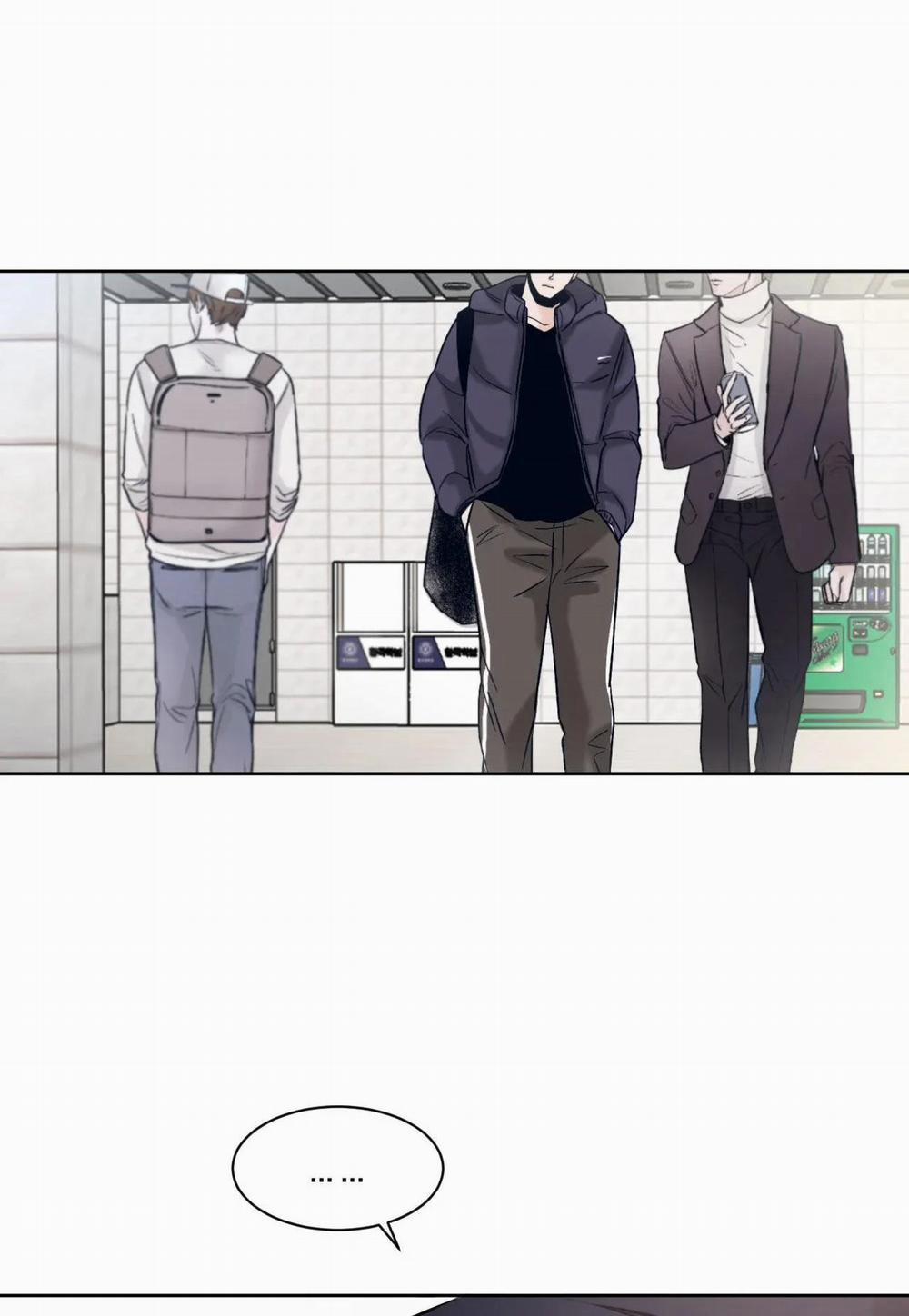 Giữa Tình Cờ Và Định Mệnh 4 trang 20